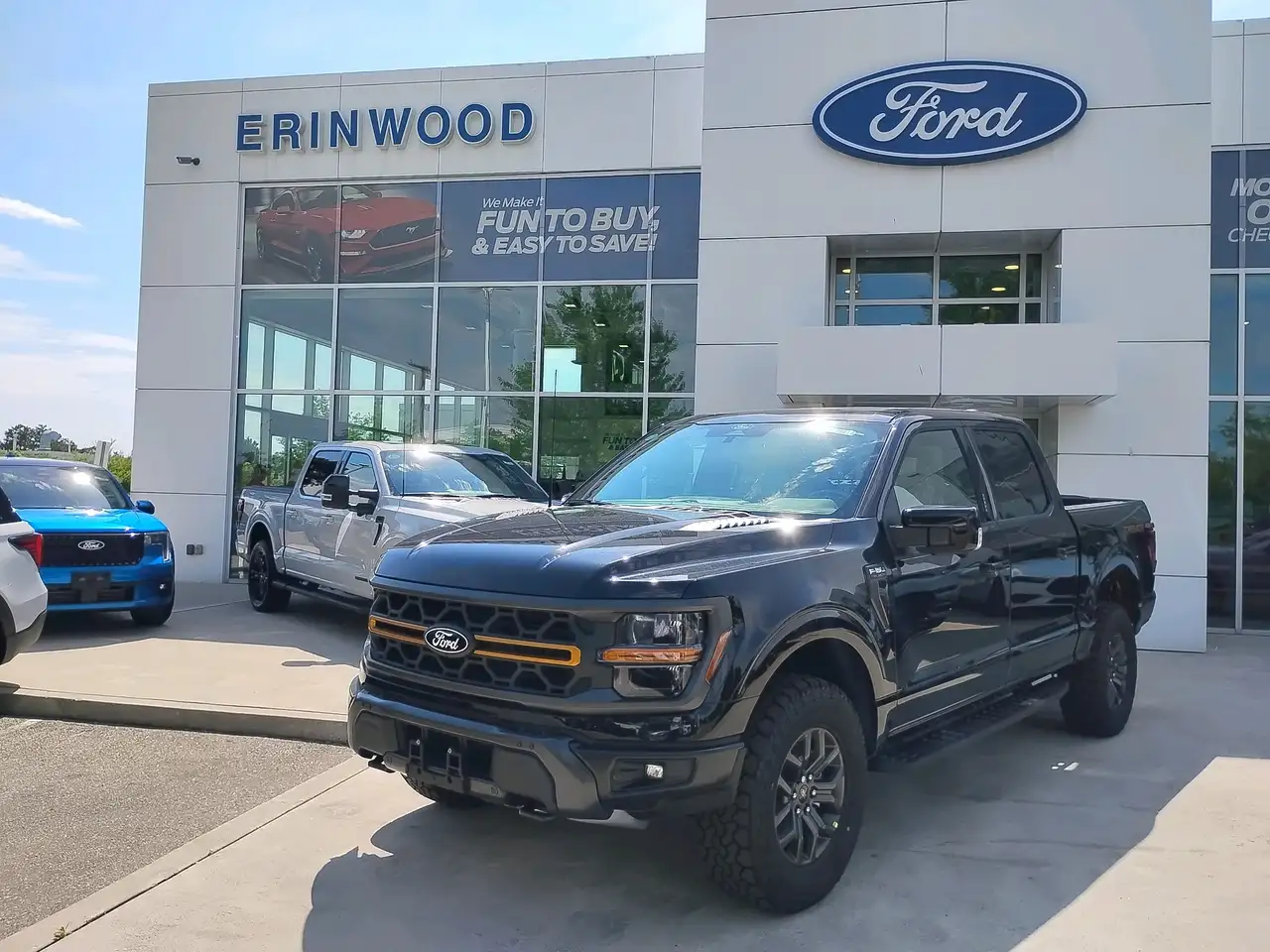2026 Ford F 150