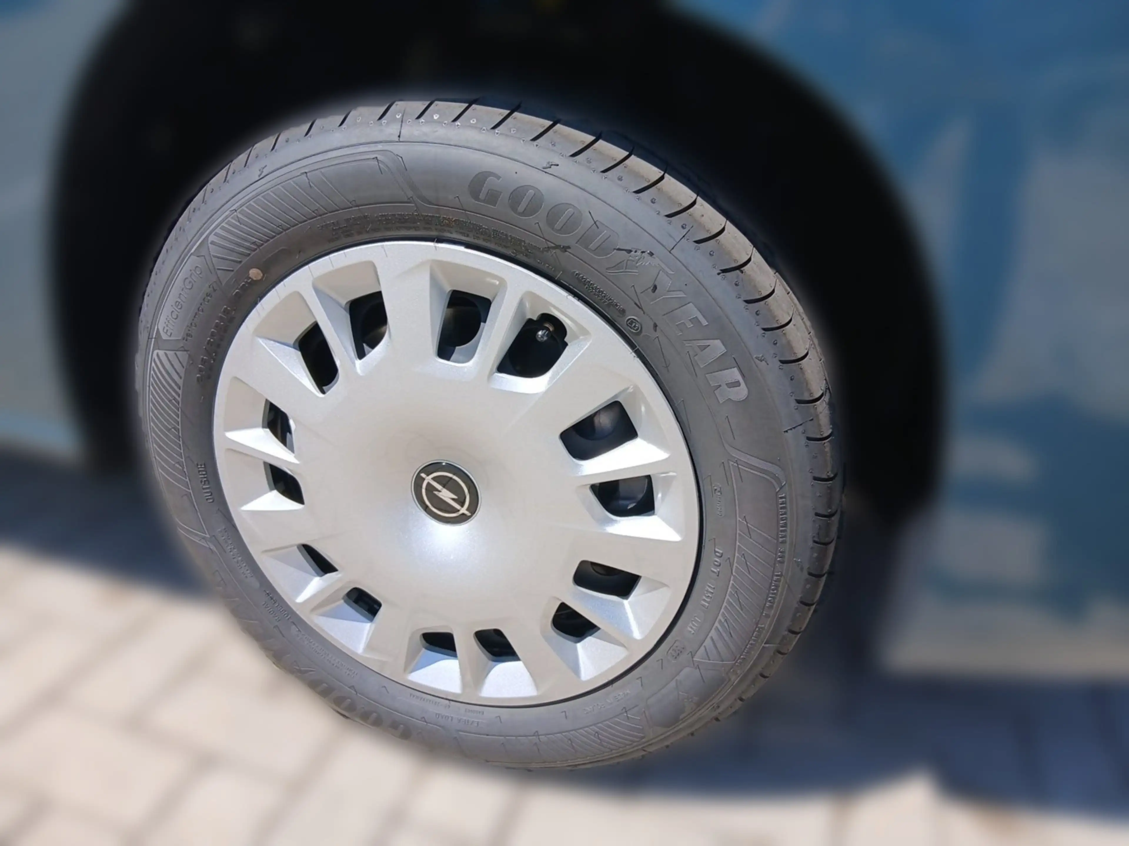 Opel Combo Life L 1.2 Edition LED+SHZ+Winterp.+PDC — photo 8