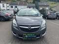 Opel Meriva 1.4 Turbo 5 PORTES CAMERA AIRCO GARANTIE 12MOIS Gris - thumbnail 2