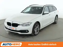Bmw 320 320i xDrive Advantage Aut.*NAVI*TEMPO*PDC*SHZ*