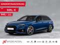 Audi A4 40TDI QU S-TR S-LINE MATRIX+NAV+ACC+AHK Blau - thumbnail 1