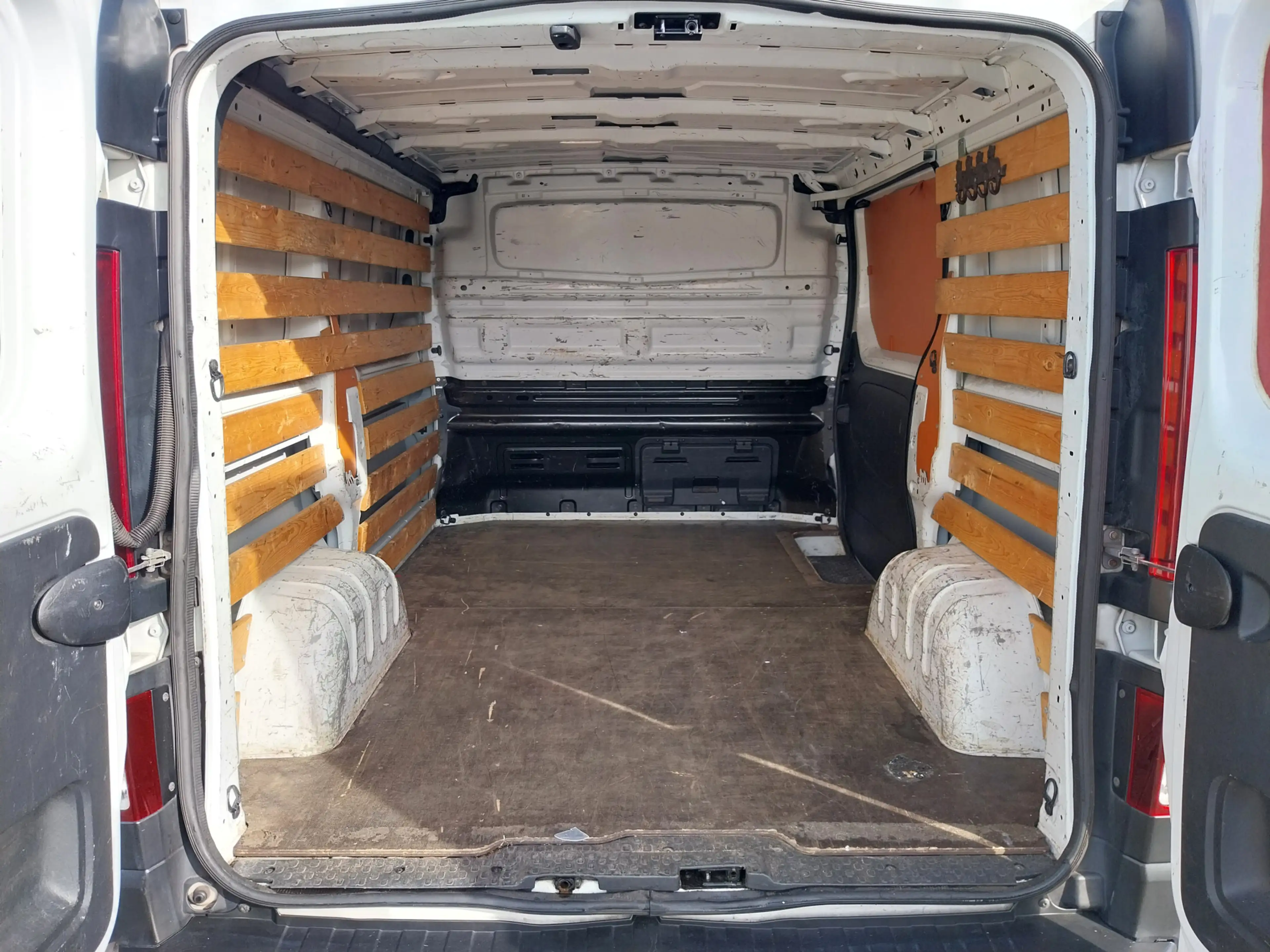 Renault Trafic 1.6 MJ MARGE CAMERA TREKHAAK NAVI CRUISE AIRCO LED — photo 5