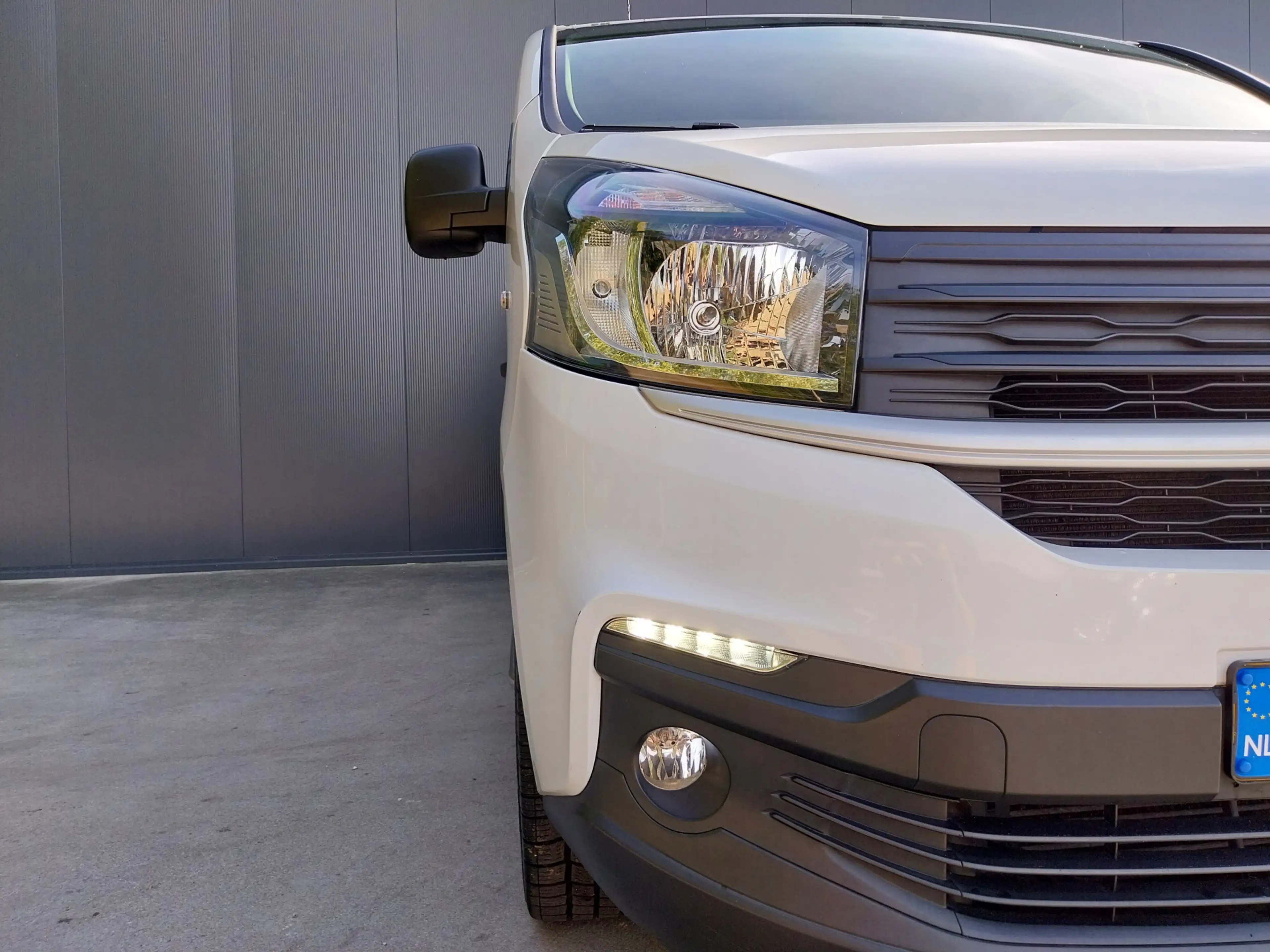 Renault Trafic 1.6 MJ MARGE CAMERA TREKHAAK NAVI CRUISE AIRCO LED — photo 10