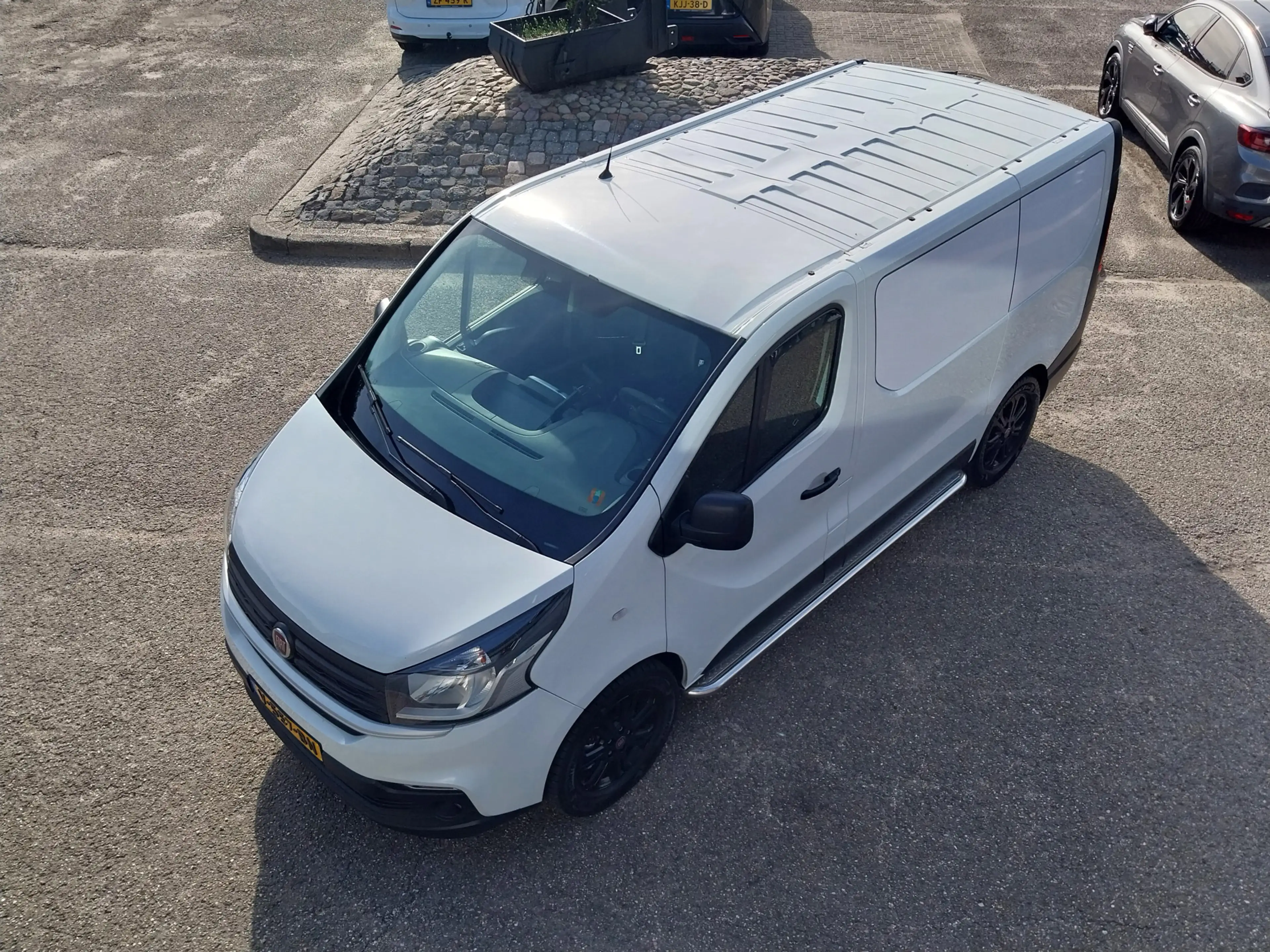 Renault Trafic 1.6 MJ MARGE CAMERA TREKHAAK NAVI CRUISE AIRCO LED — photo 2