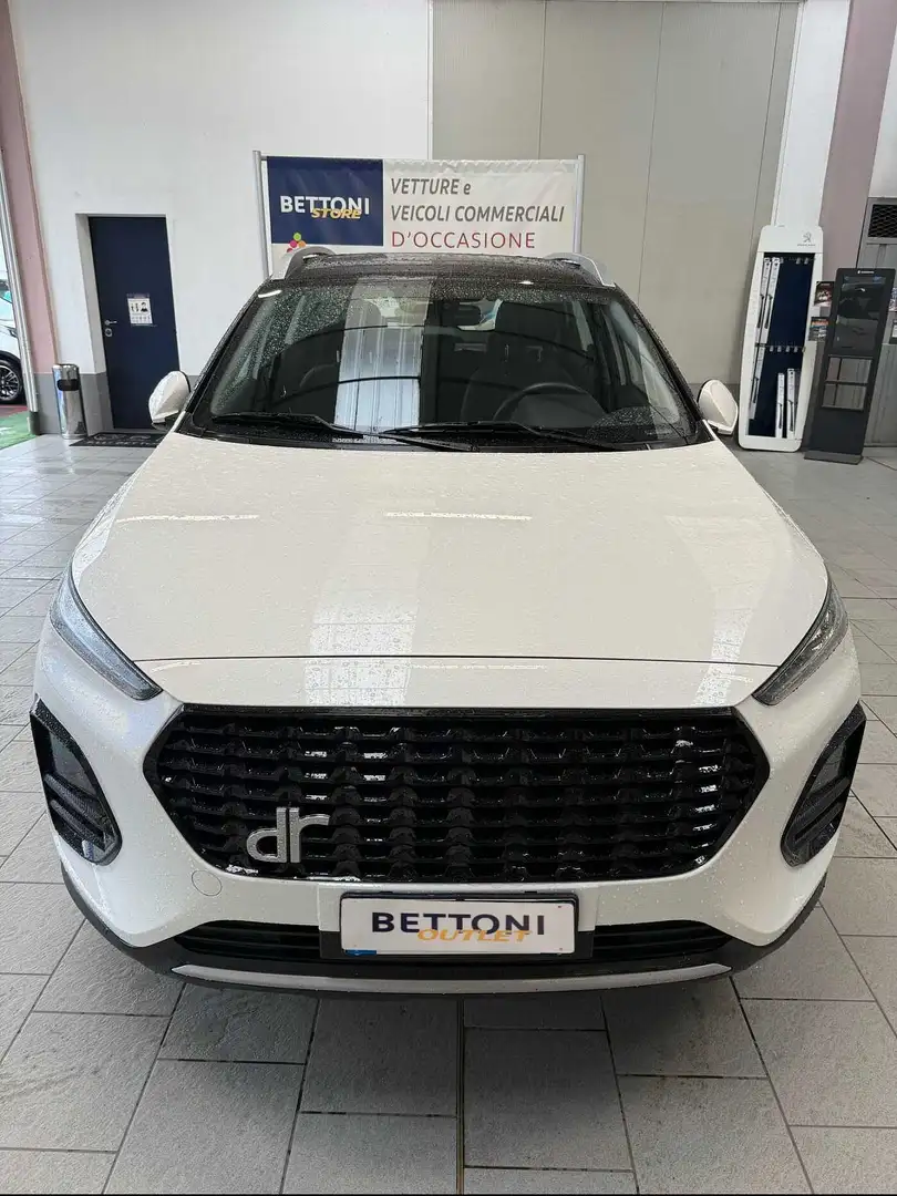 DR Automobiles DR 3.0 1.5 CVT Wit - 2