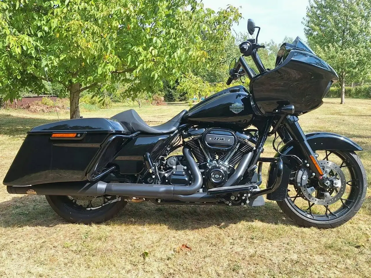 Harley-Davidson Road Glide