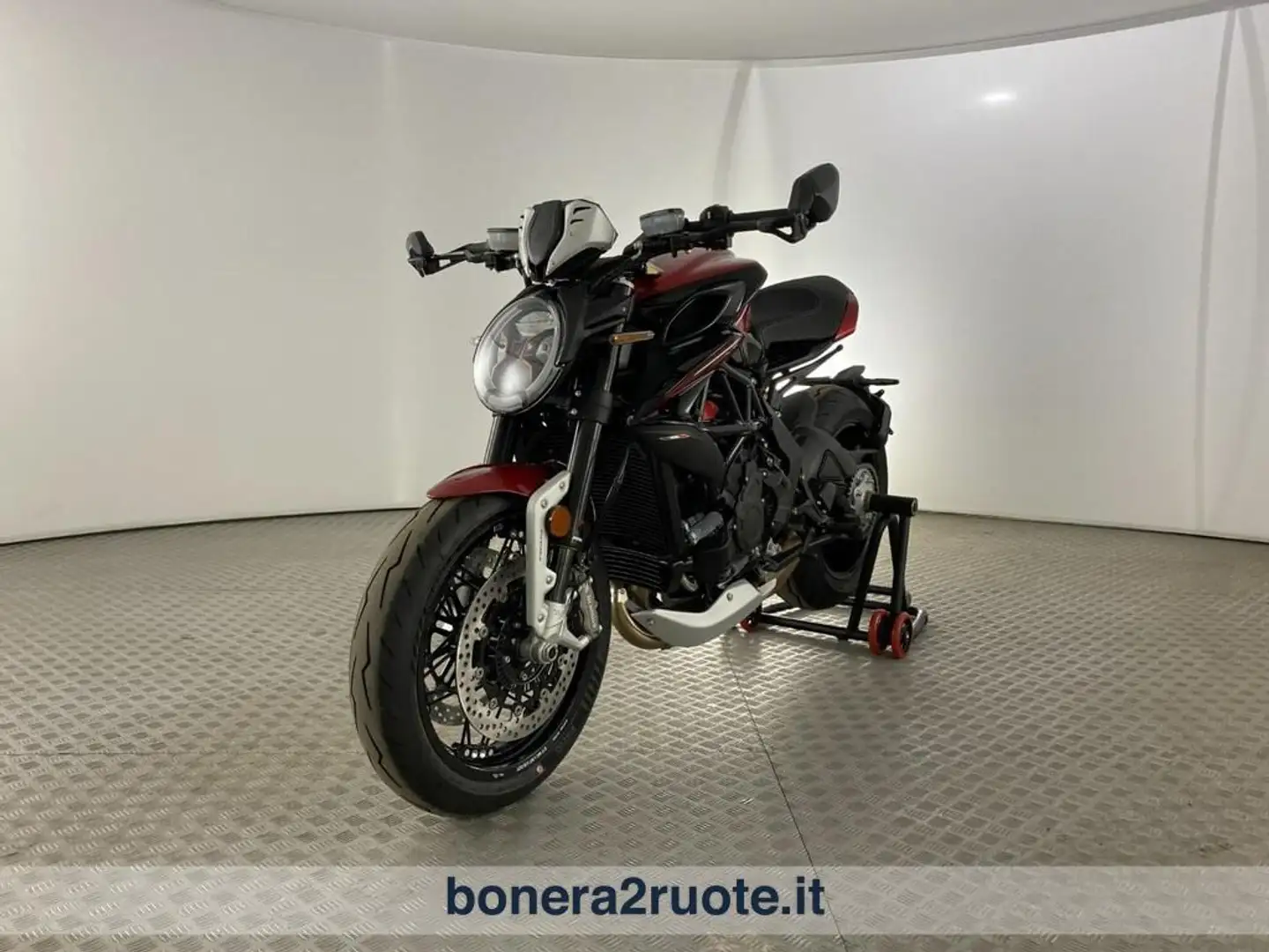 MV Agusta Brutale 800 Dragster RR SCS Abs my23 Rojo - 1