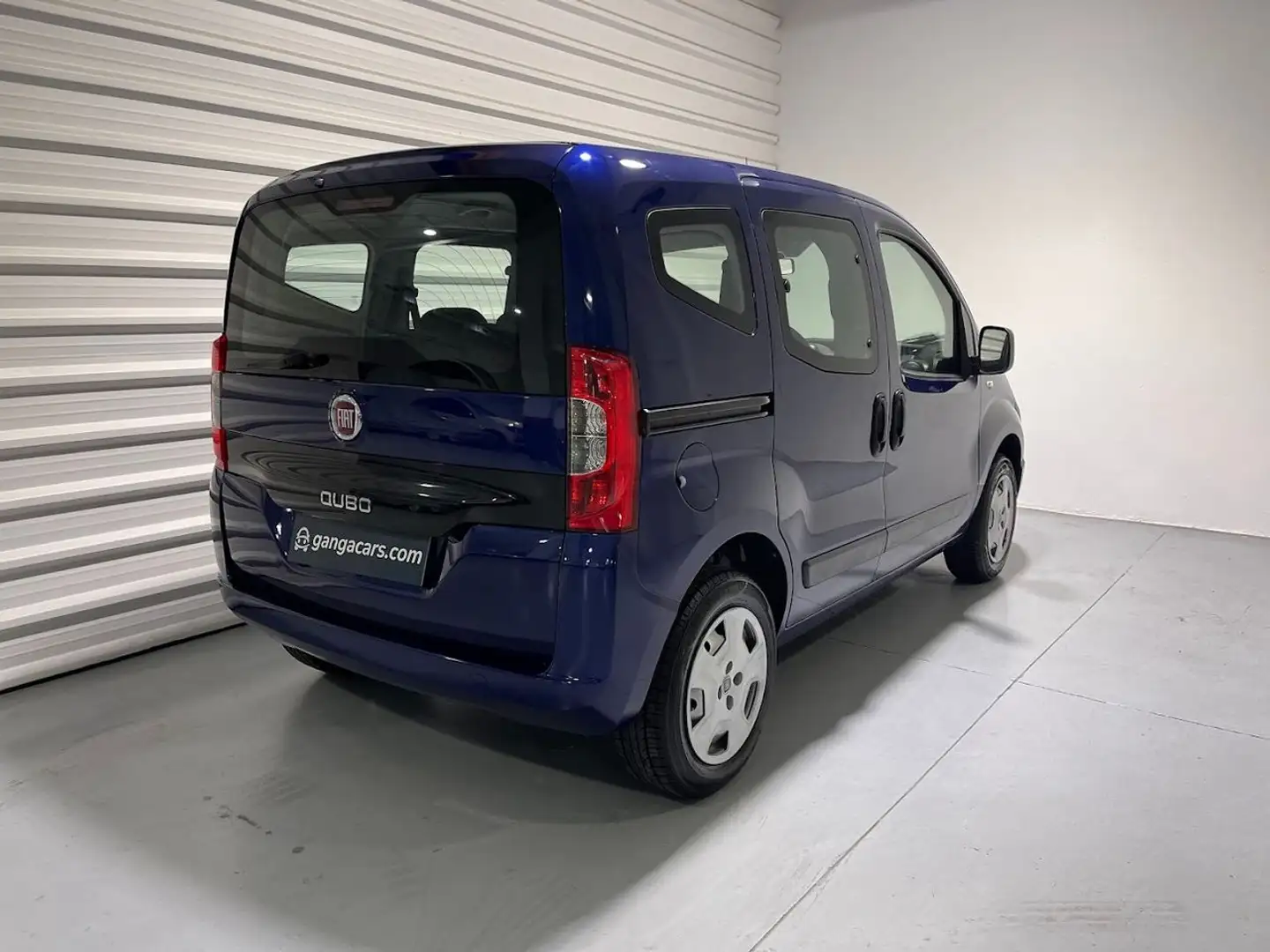 Fiat Qubo 1.4 Lounge Azul - 2