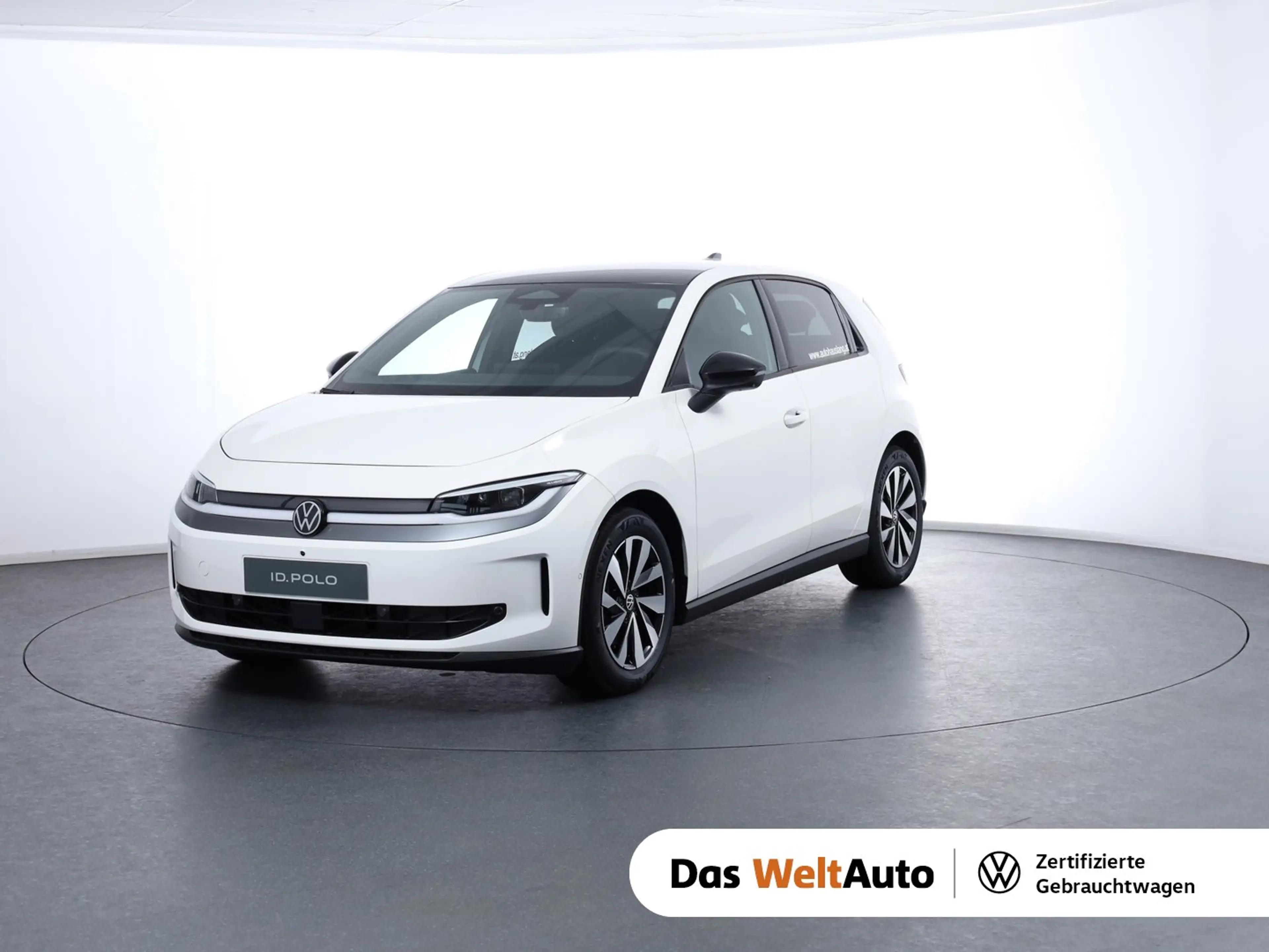 Volkswagen ID. Polo VW ID. Polo Style Edition+ 155 kW - 52 kWh