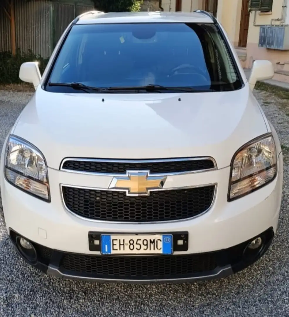 Chevrolet Orlando VLZ - 1