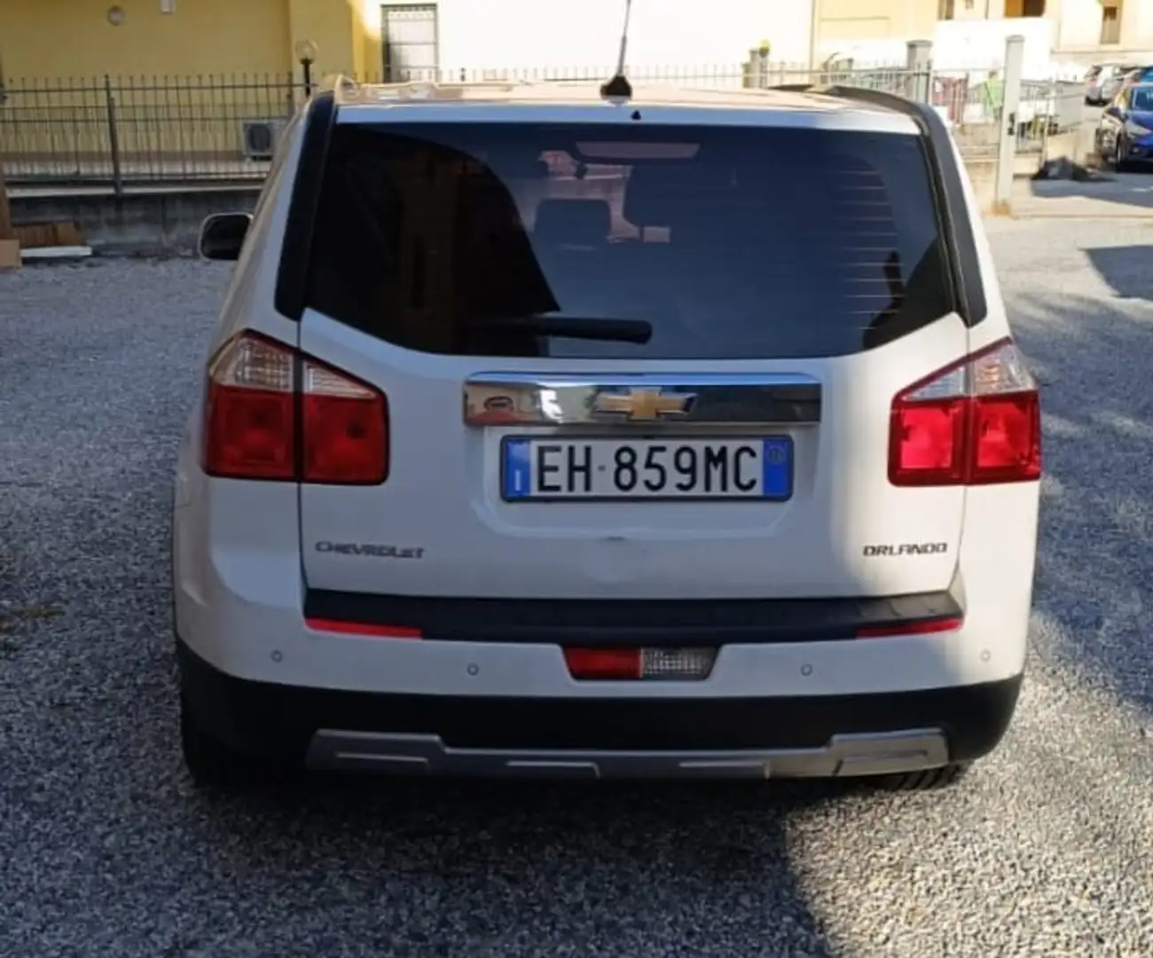 Chevrolet Orlando VLZ - 2