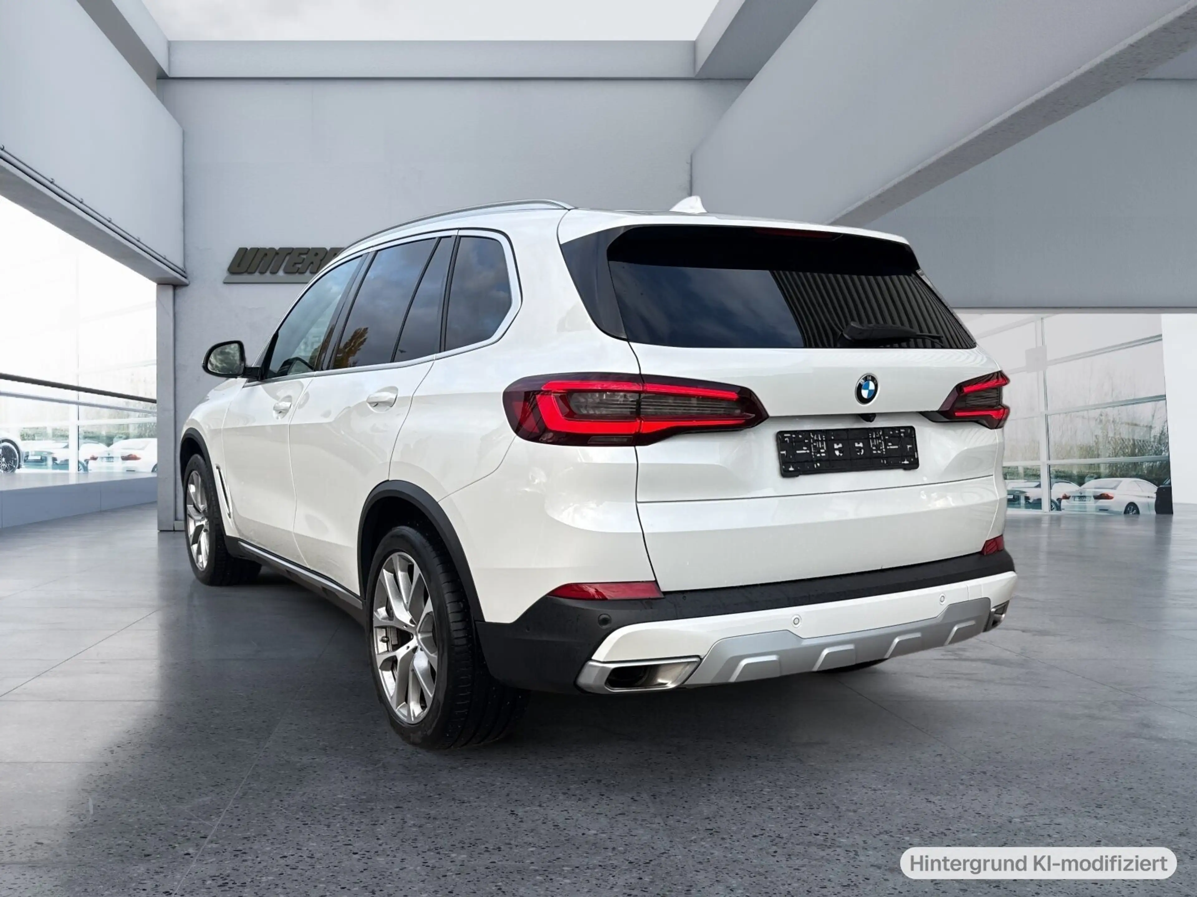 BMW X5 xDrive30d AHK PANO Standhzg. HUD — photo 4
