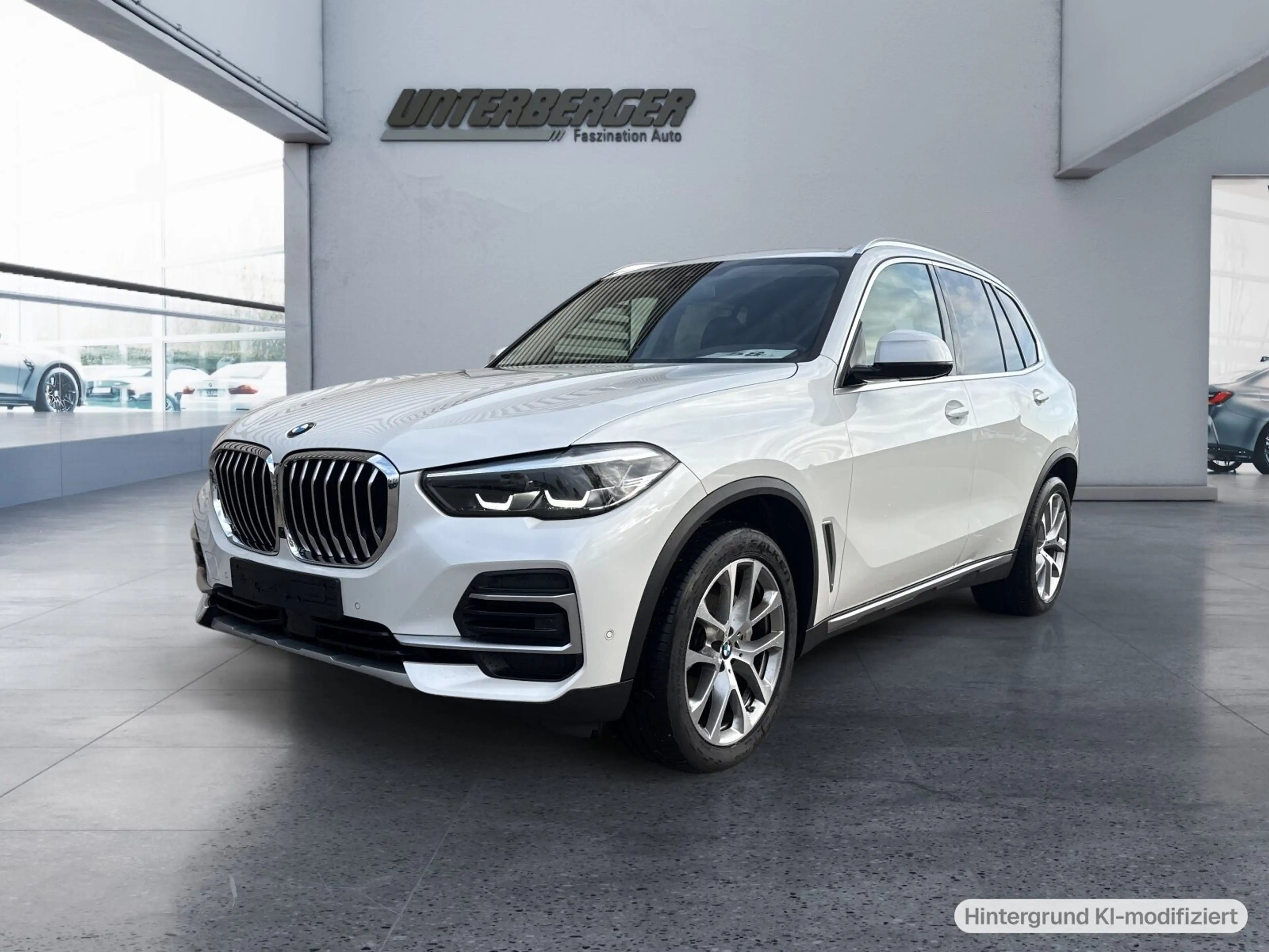 BMW X5 xDrive30d AHK PANO Standhzg. HUD