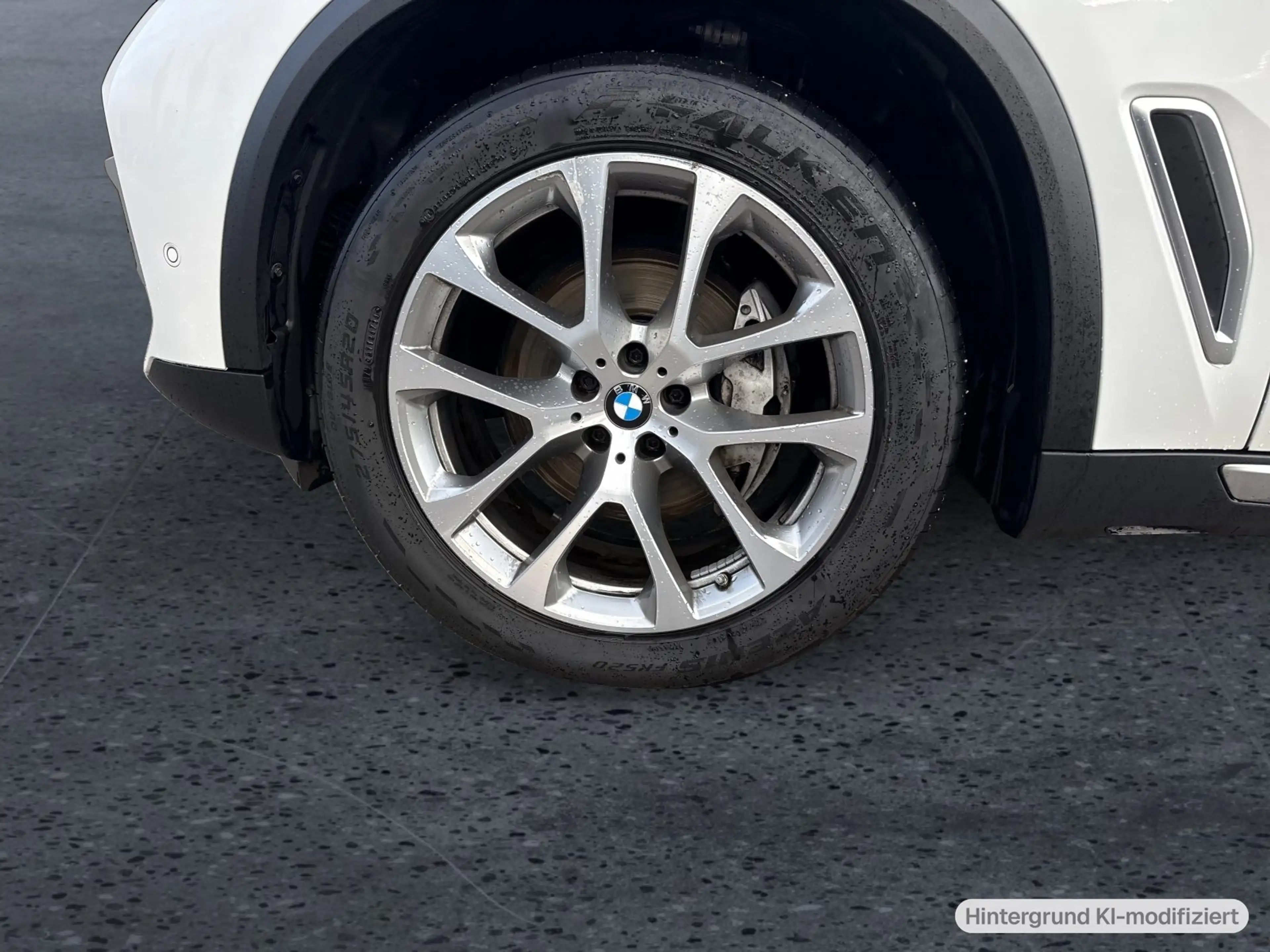 BMW X5 xDrive30d AHK PANO Standhzg. HUD — photo 6