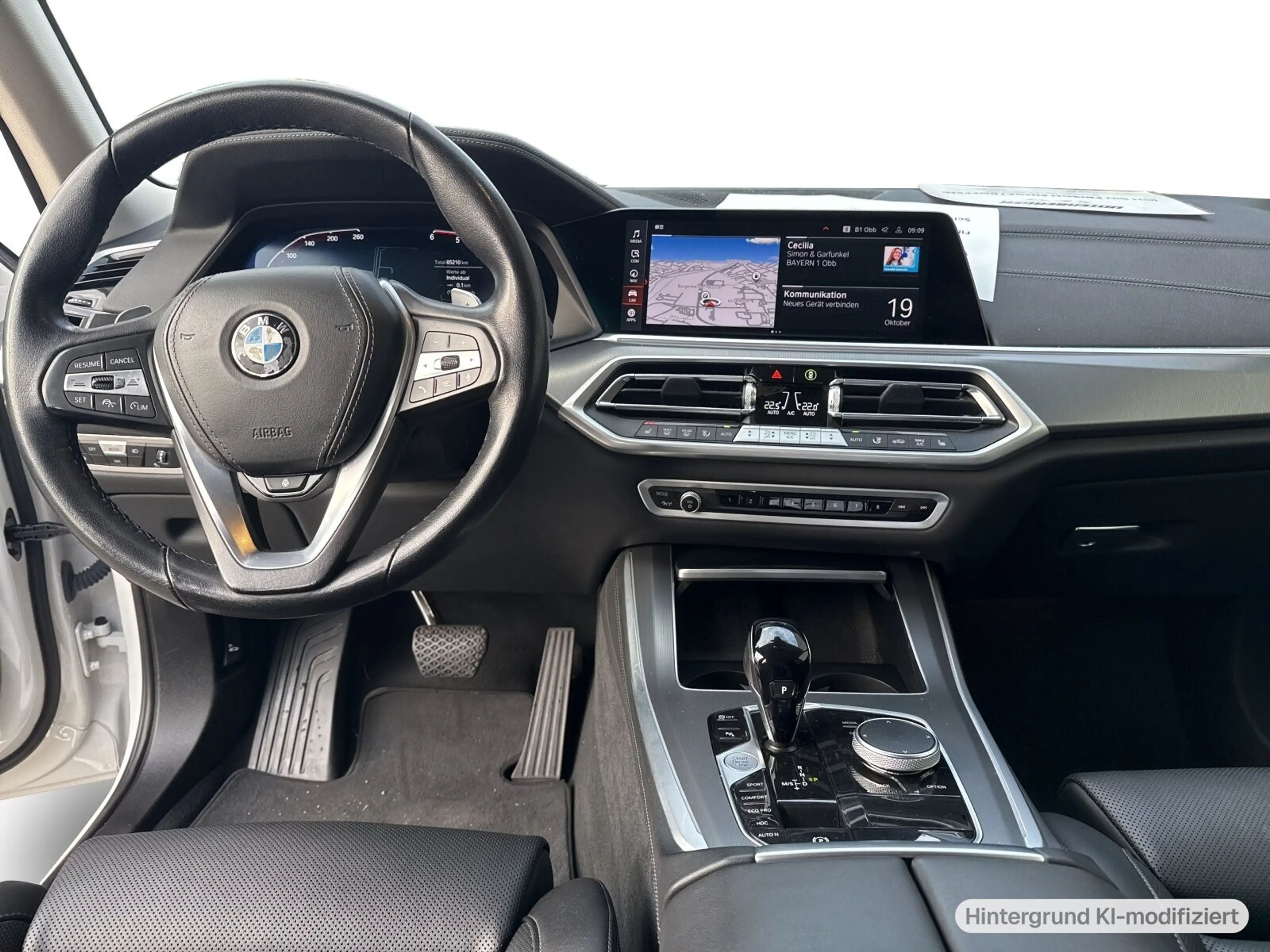 BMW X5 xDrive30d AHK PANO Standhzg. HUD — photo 7
