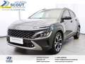 Hyundai KONA 2WD 1.0 T-GDI Intro Edition Navi Klimaautom Grau - thumbnail 1