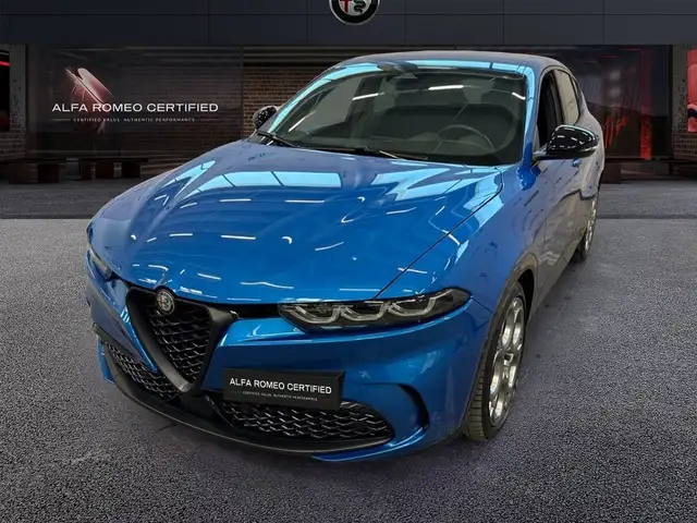 Alfa Romeo Tonale 1.5 130cv Hybrid TCT7 Speciale