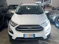 Ford EcoSport 1.0 ecoboost Plus 100cv my19 Blanc - thumbnail 1