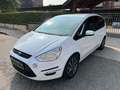 Ford S-Max 2.0 tdci Titanium 163cv automatica 7posti Bianco - thumbnail 1