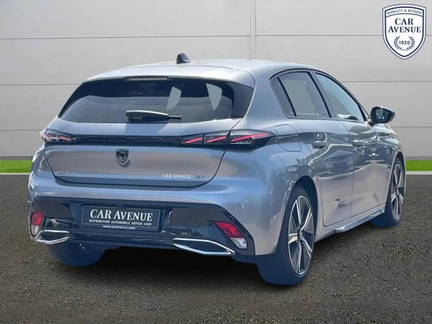 Peugeot 308 1.5 BlueHDi 130ch S\u0026S GT EAT8 - 2