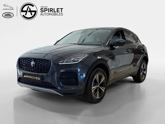 Jaguar E-Pace P160-Cuir-Approved