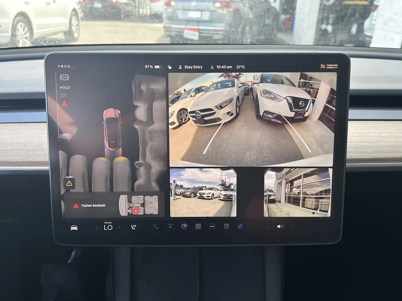 Tesla Model Y снимка Tesla Model Y