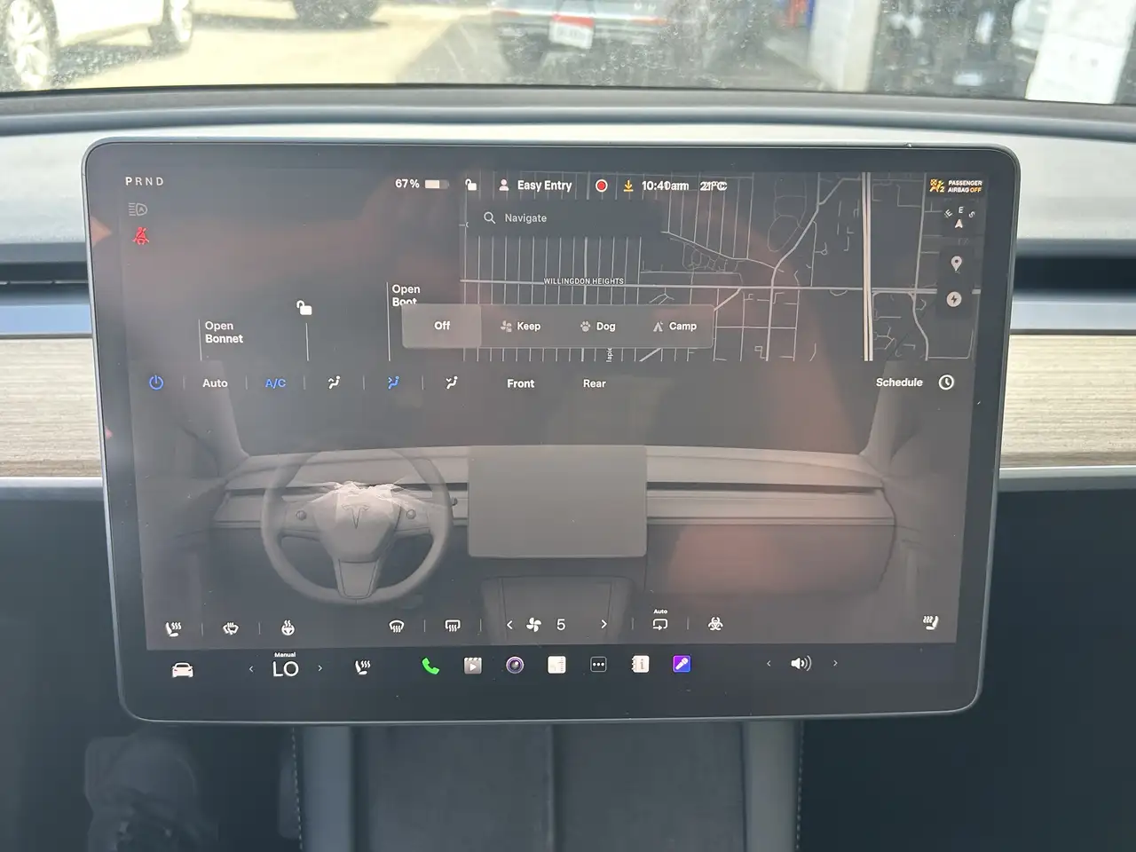Tesla Model Y снимка Tesla Model Y