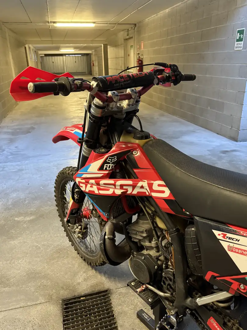 Gas Gas EC 250 EC 250 racing Rosso - 2