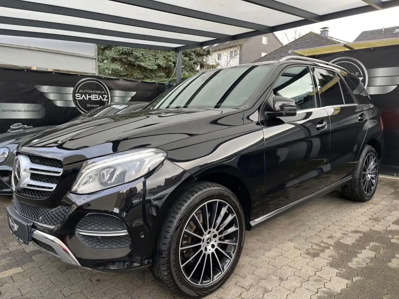 Mercedes-Benz GLE 350