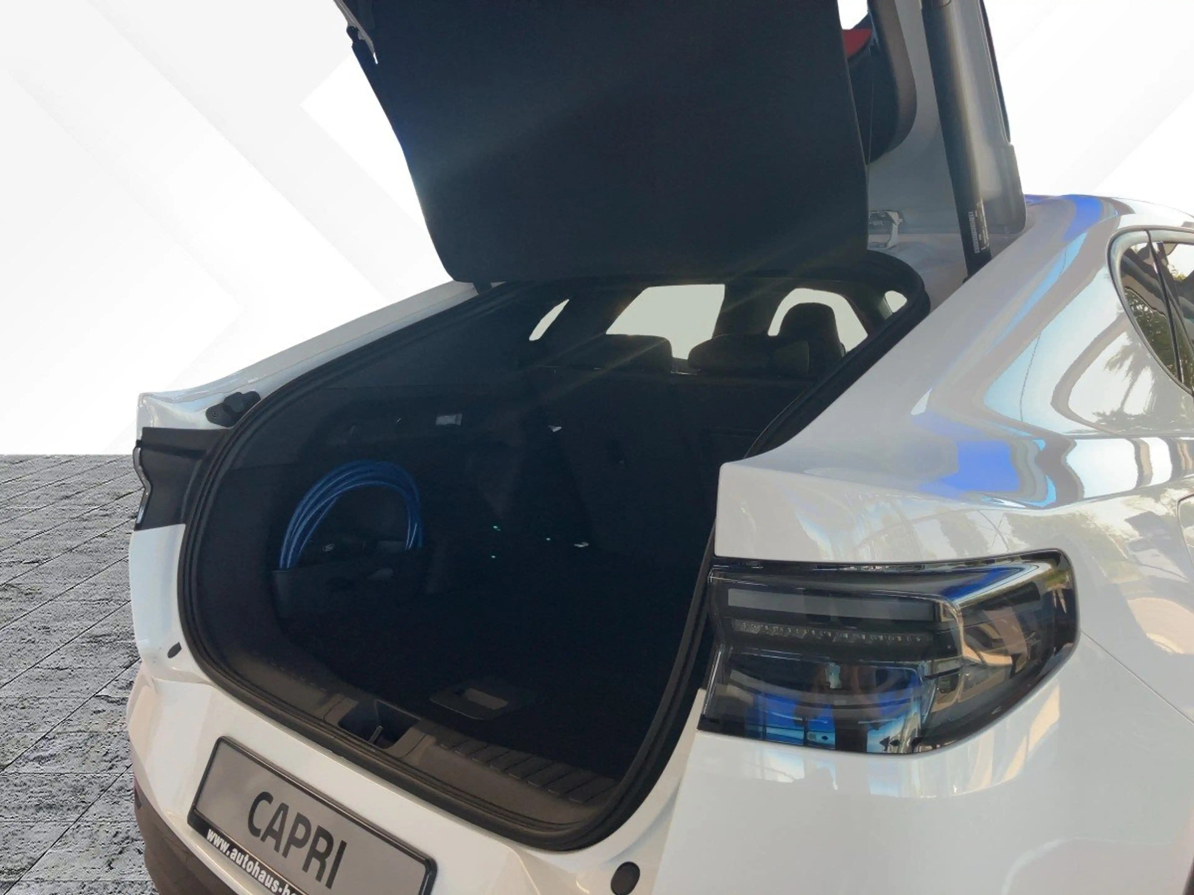 Ford Capri RWD (Standard Range) Select CAM*LED*NAVI — photo 7