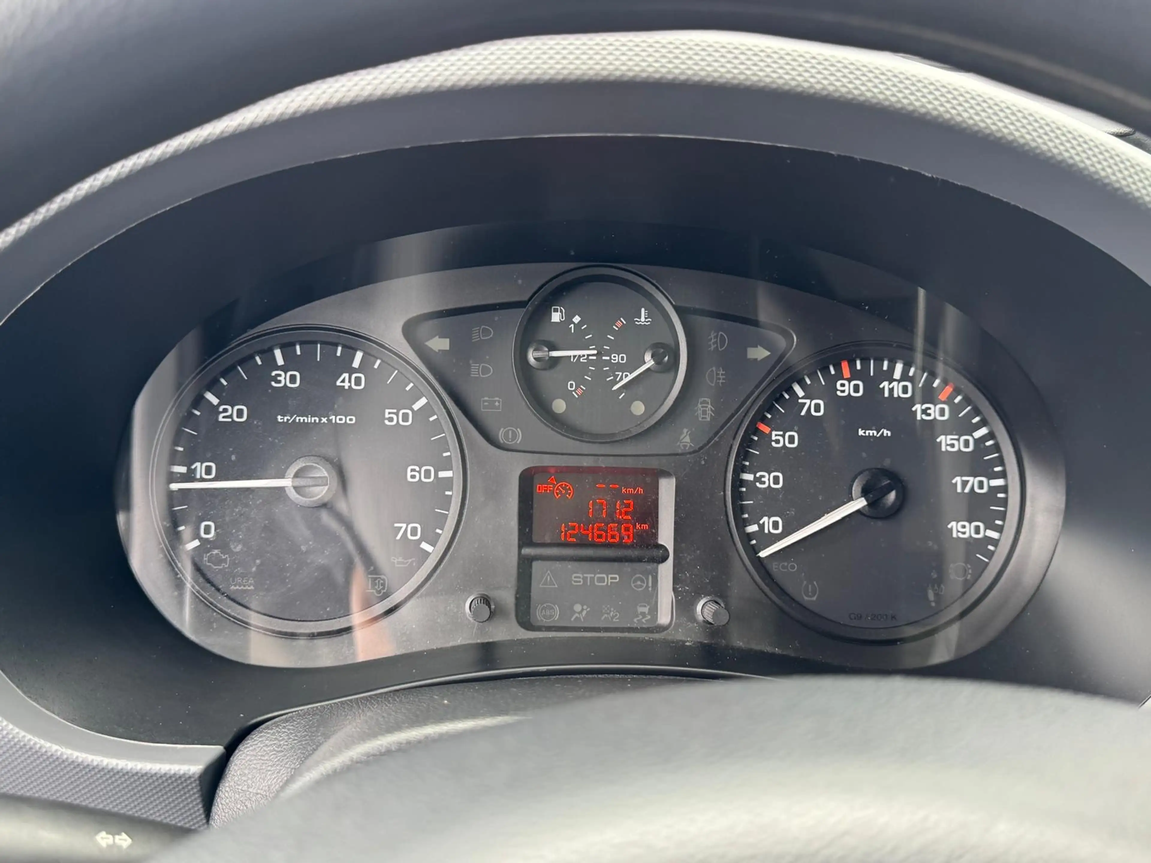 Peugeot Partner 1.6 BlueHDi/Utilitaire/3 places/Airco/Gps/Tvac — photo 12