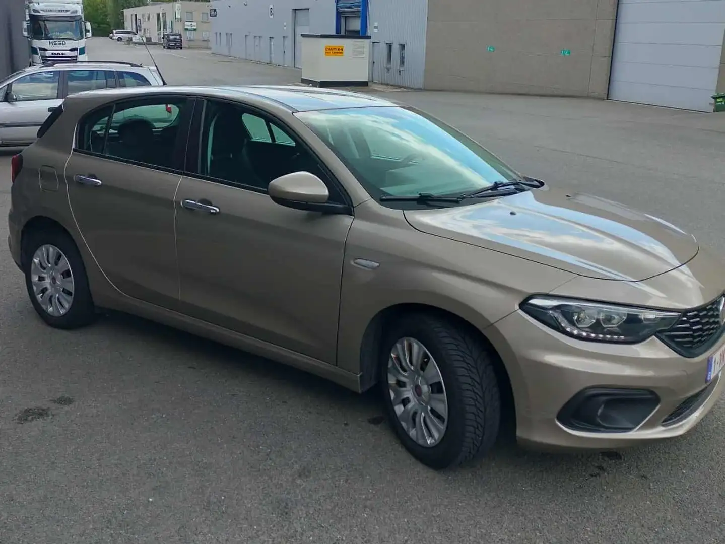 Fiat Tipo Tipo Kombi 1.4 16VEasy Bronze - 2