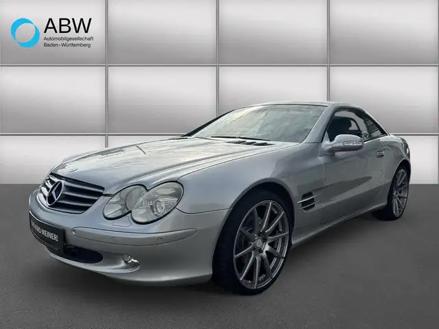 Mercedes-Benz SL 350