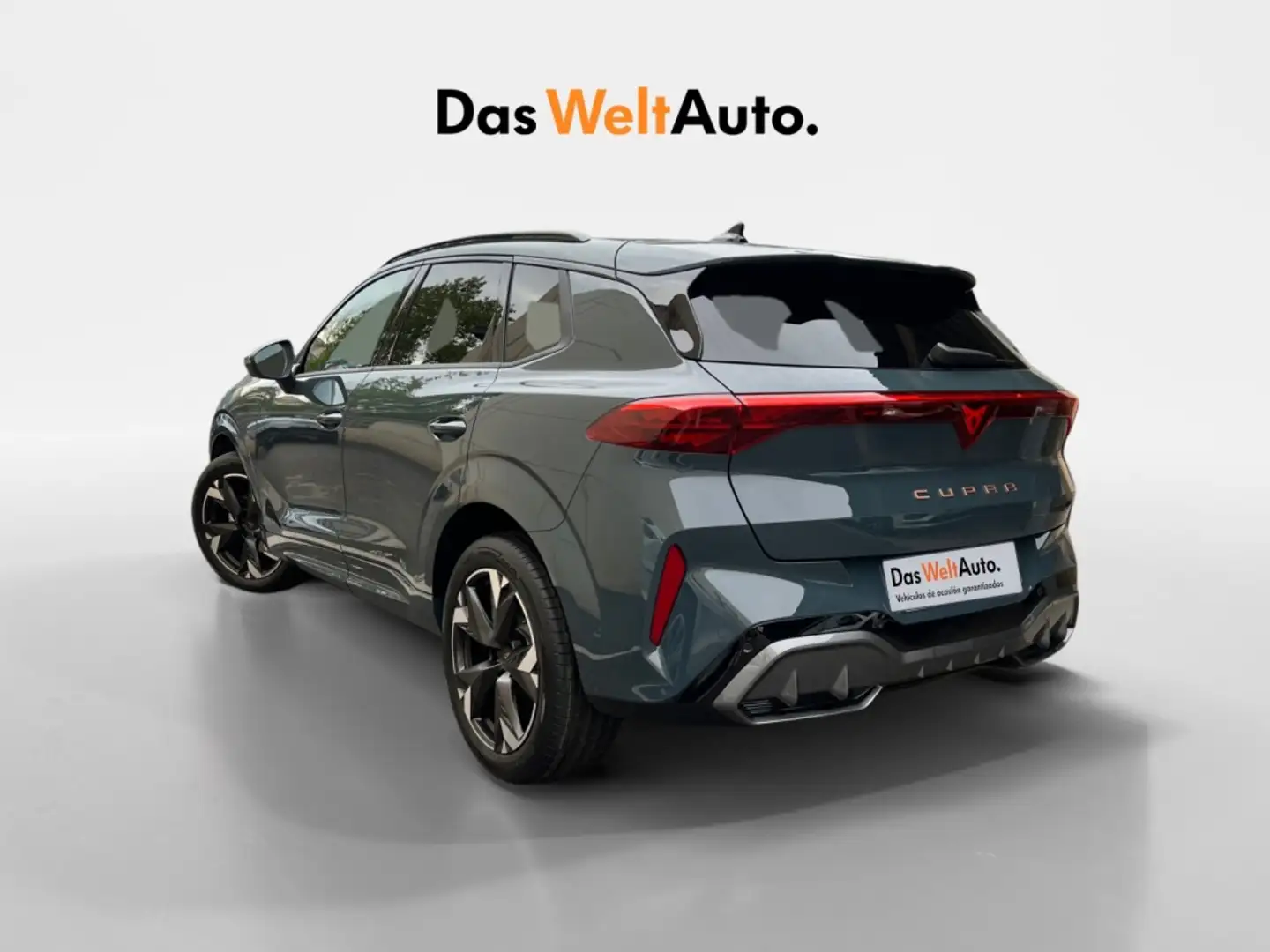 CUPRA Terramar 1.5 eTSI 110 DSG Azul - 2