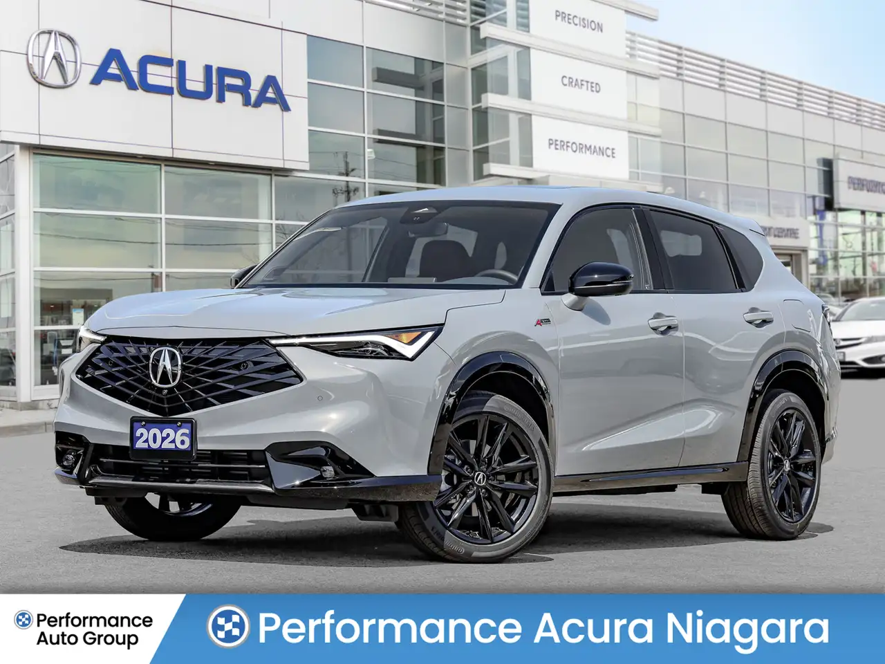 2026 Acura ADX