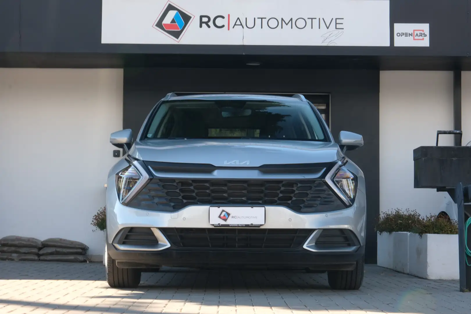 Kia Sportage 1.6 tgdi Gpl Style 136cv 2wd Серый - 2