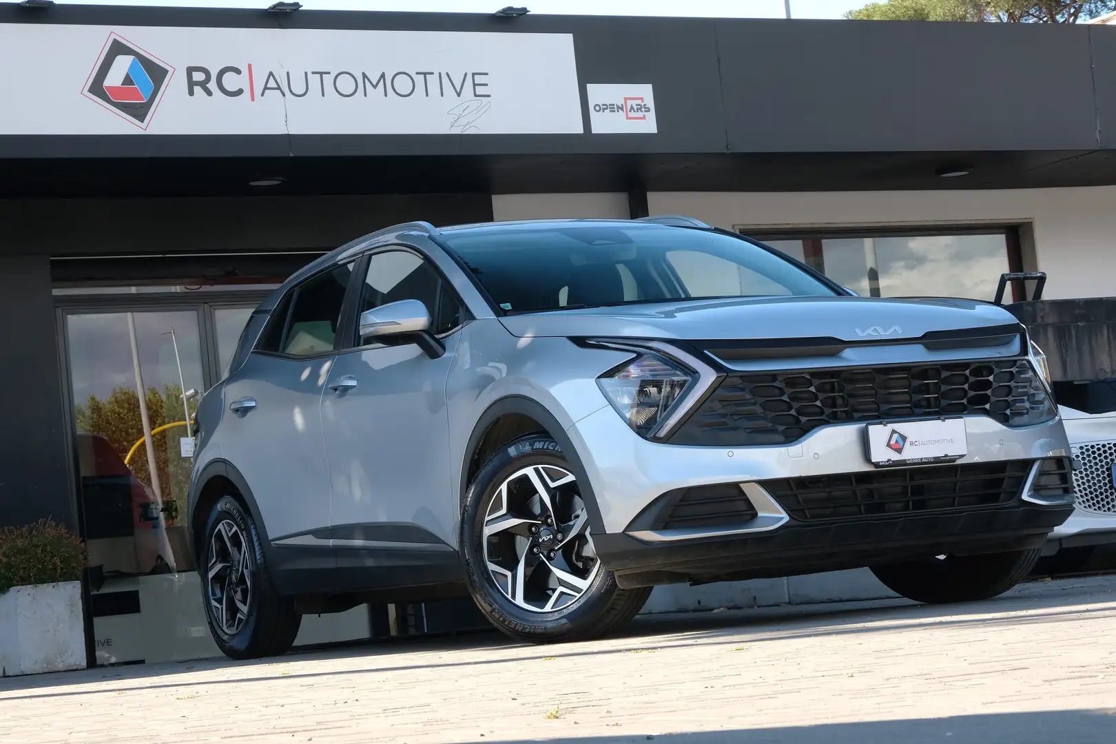 Kia Sportage 1.6 tgdi Gpl Style 136cv 2wd Серый - 1