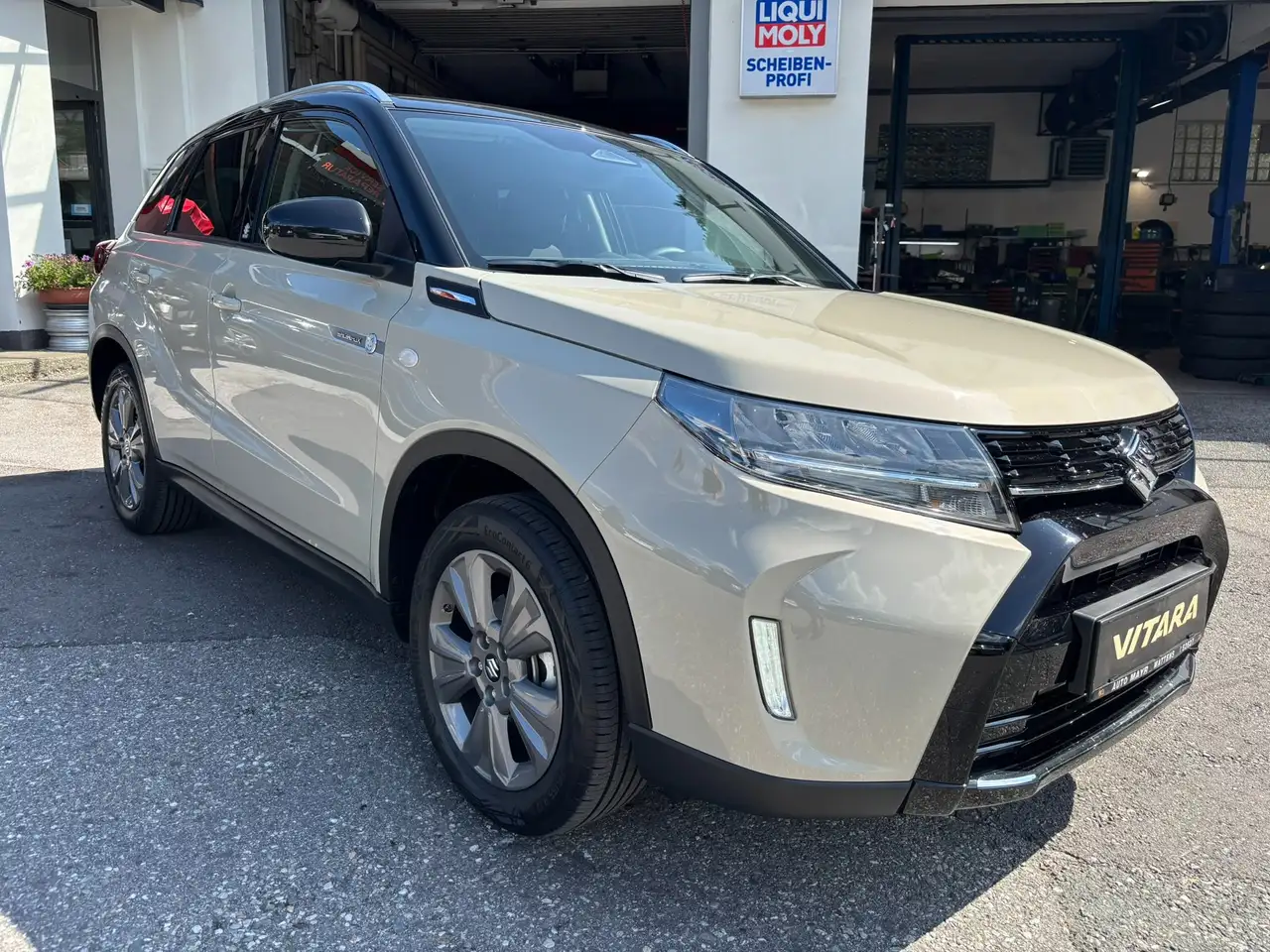 Suzuki Vitara 2026