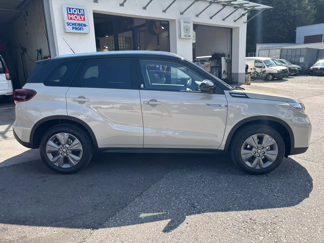 Suzuki Vitara 2026