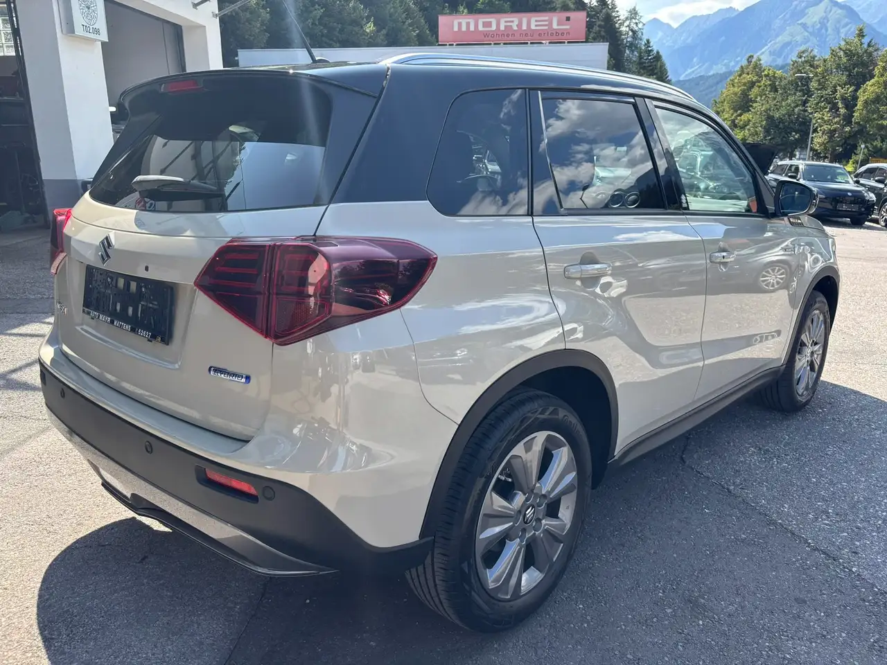 Suzuki Vitara 2026
