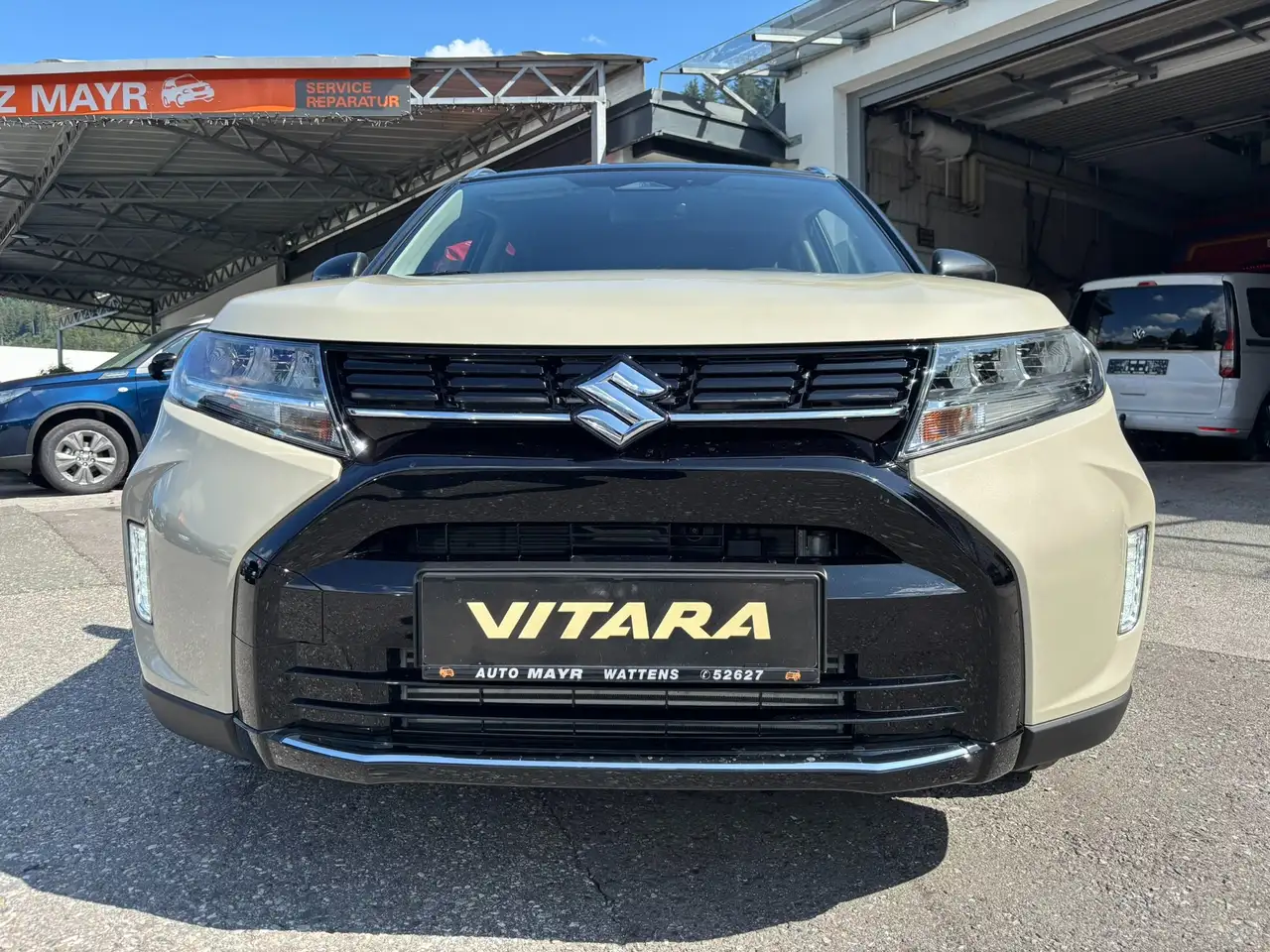 Suzuki Vitara 2026