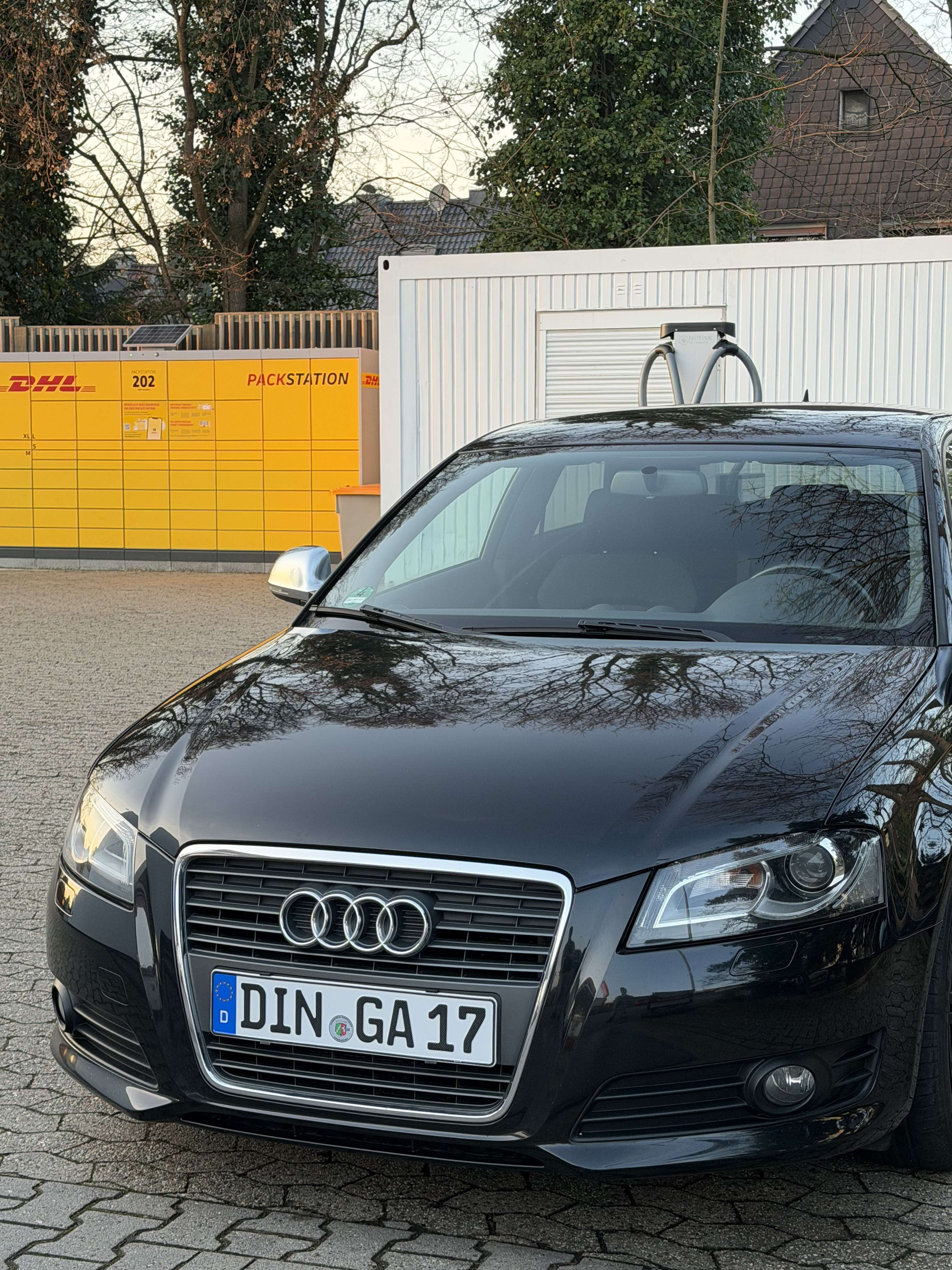 Second hand Audi A3 1.8