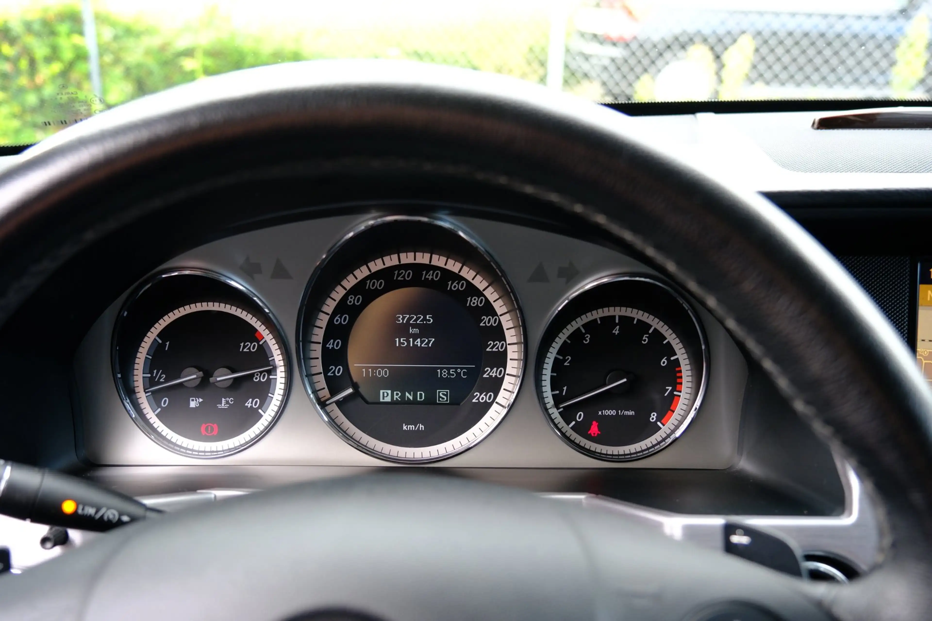 Mercedes-Benz GLK 280 231pk 4-Matic Aut. Navi|Clima|LMV|PDC — photo 13