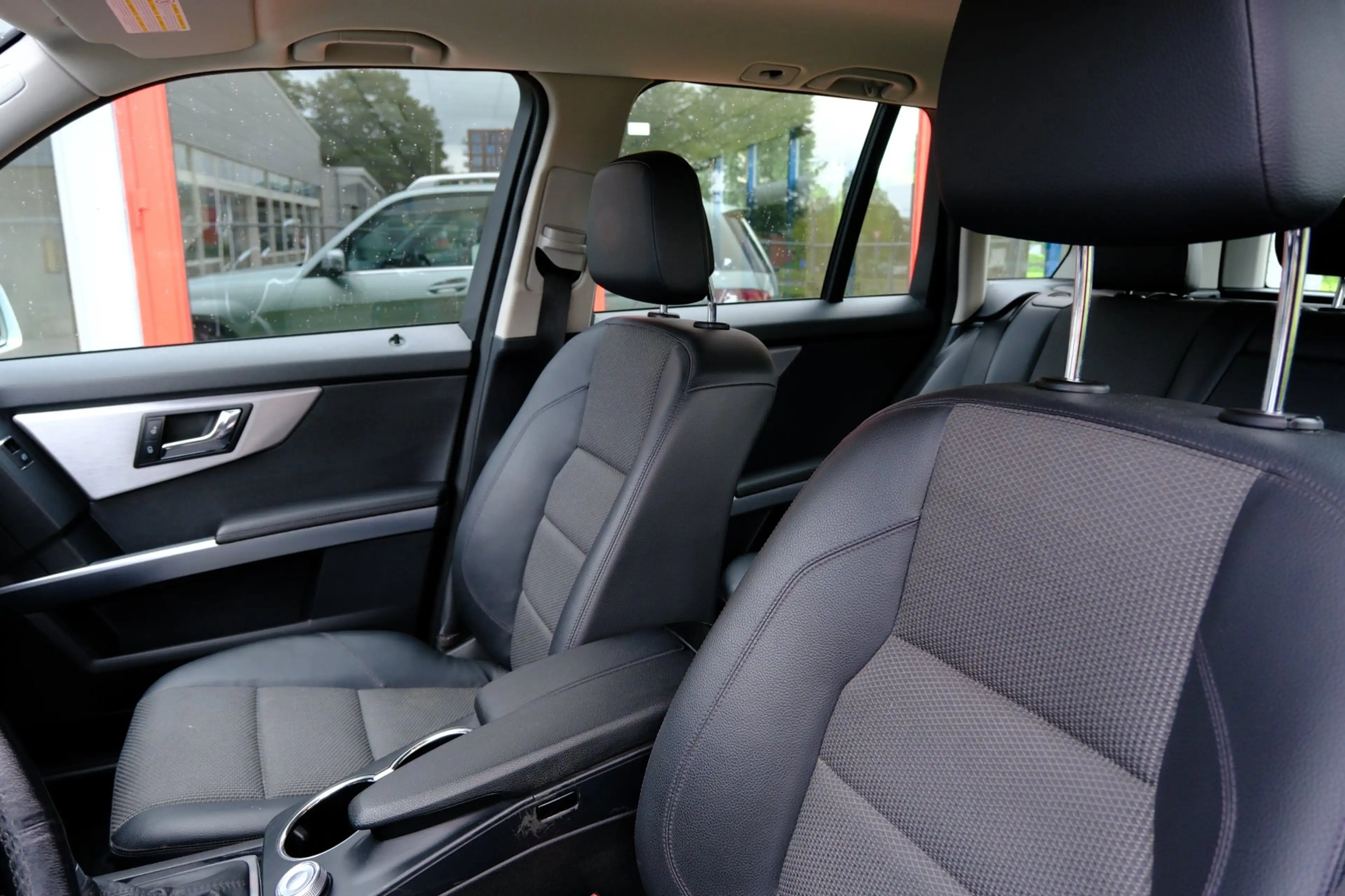 Mercedes-Benz GLK 280 231pk 4-Matic Aut. Navi|Clima|LMV|PDC — photo 24
