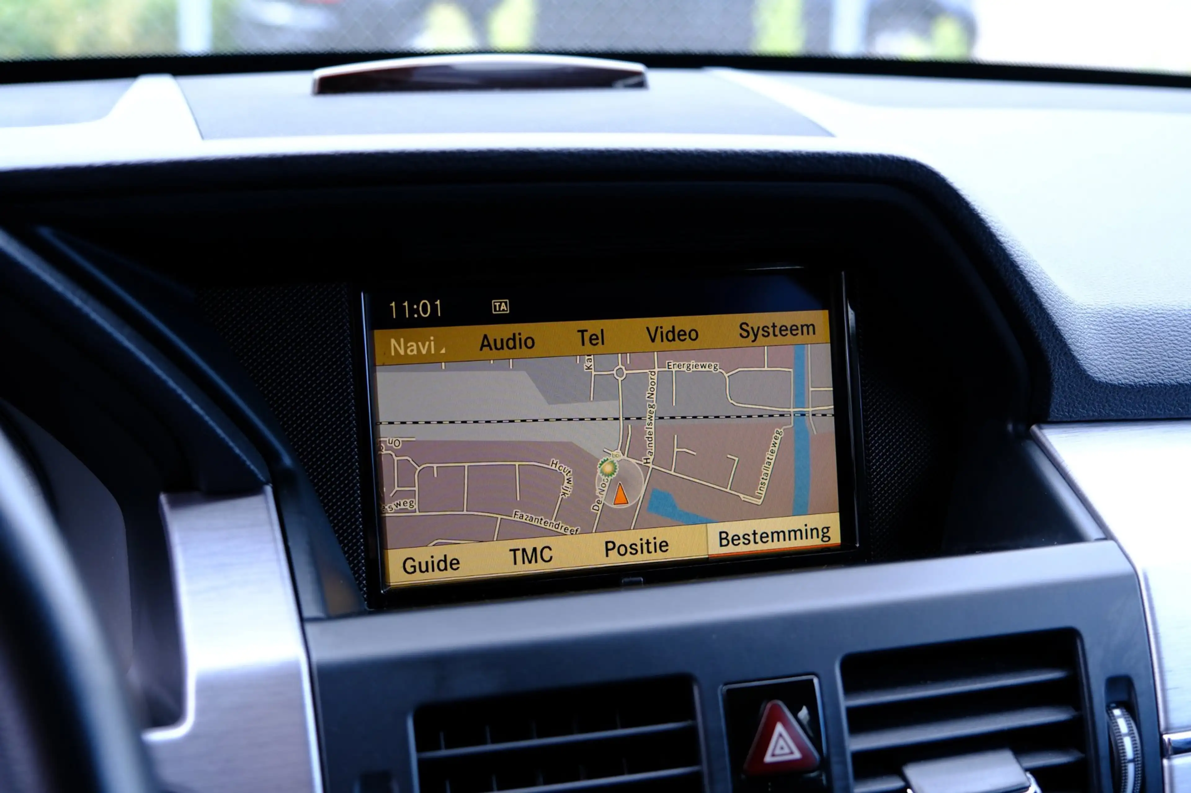 Mercedes-Benz GLK 280 231pk 4-Matic Aut. Navi|Clima|LMV|PDC — photo 16