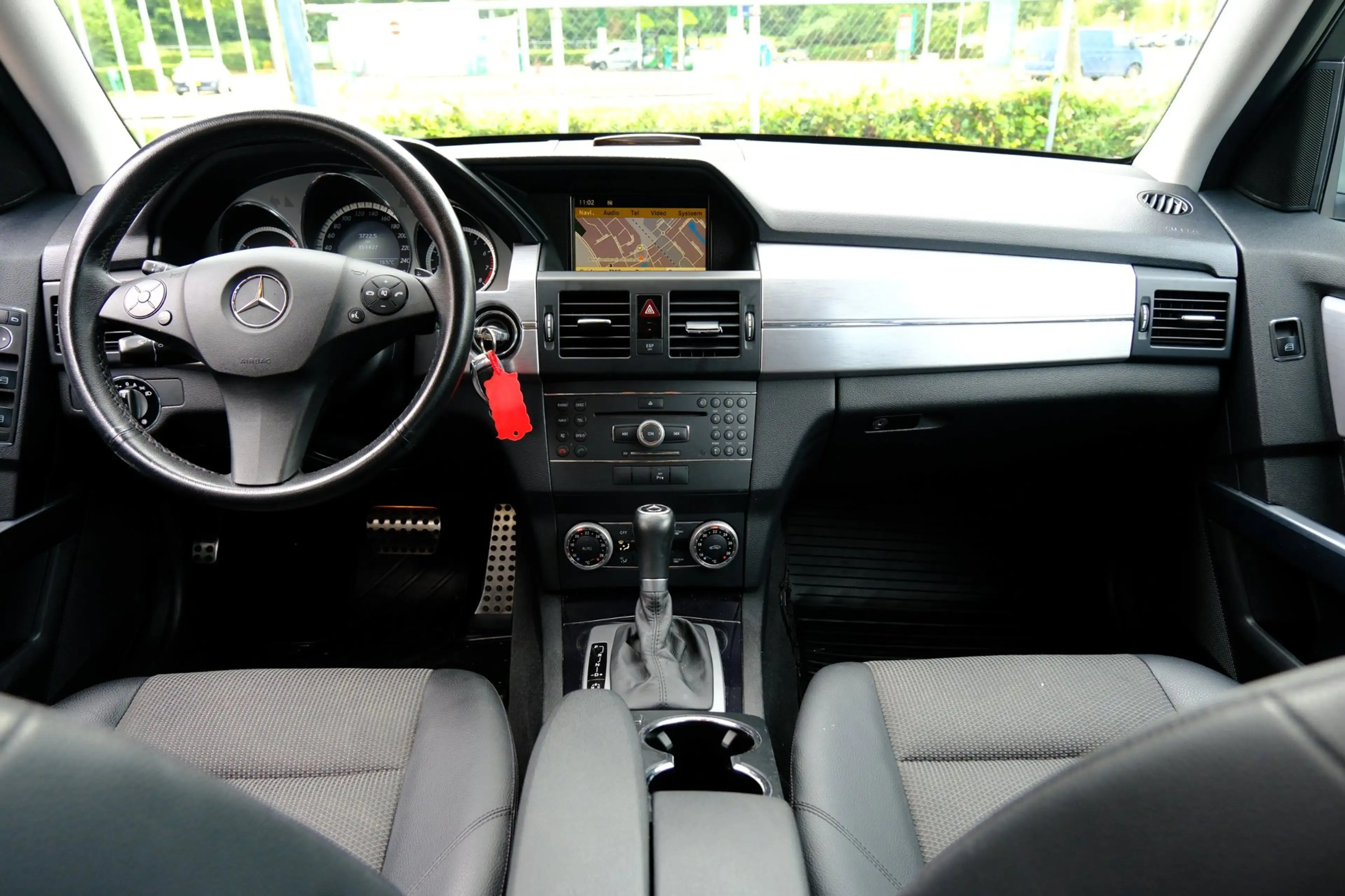 Mercedes-Benz GLK 280 231pk 4-Matic Aut. Navi|Clima|LMV|PDC — photo 12