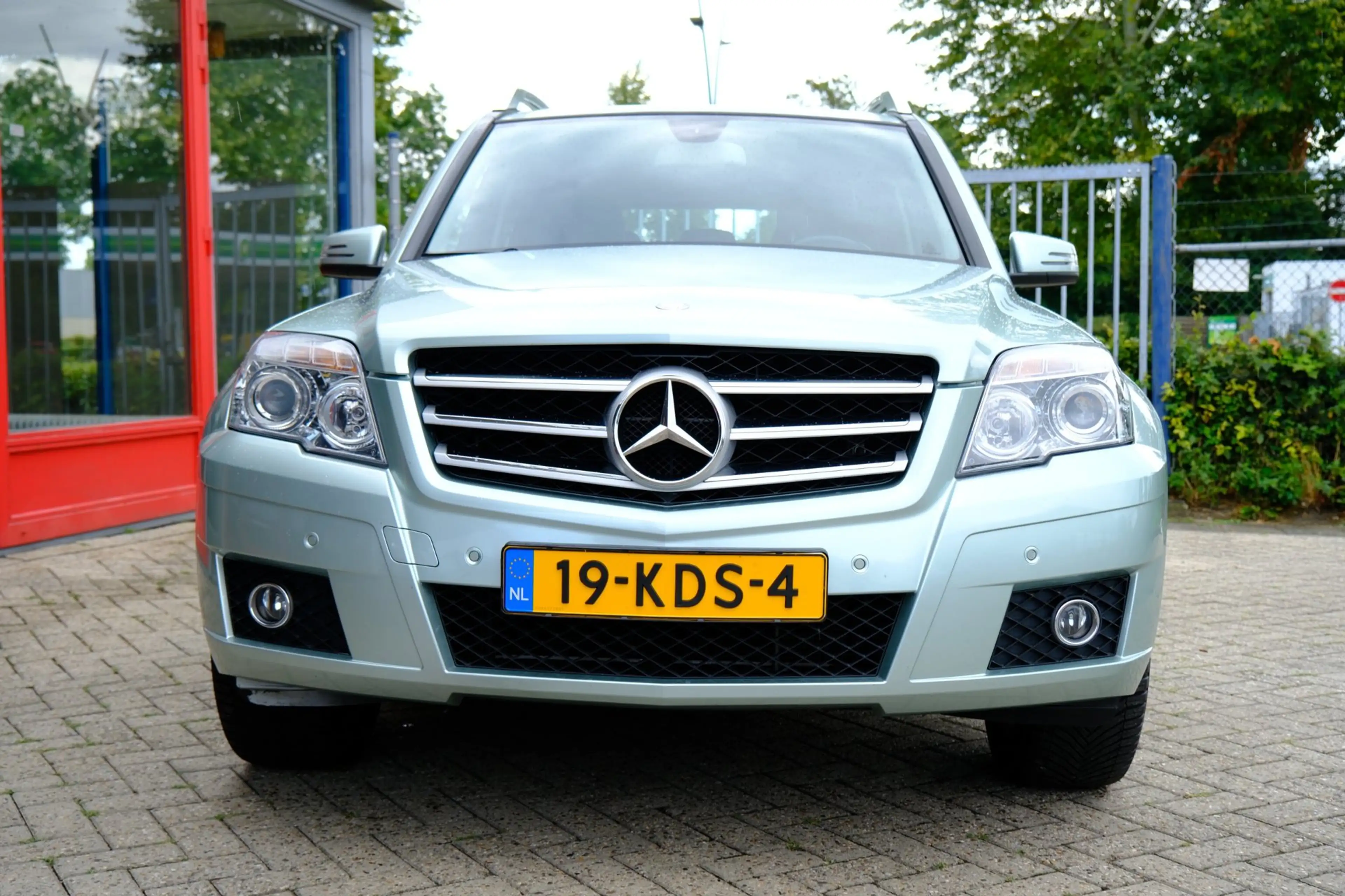 Mercedes-Benz GLK 280 231pk 4-Matic Aut. Navi|Clima|LMV|PDC — photo 7