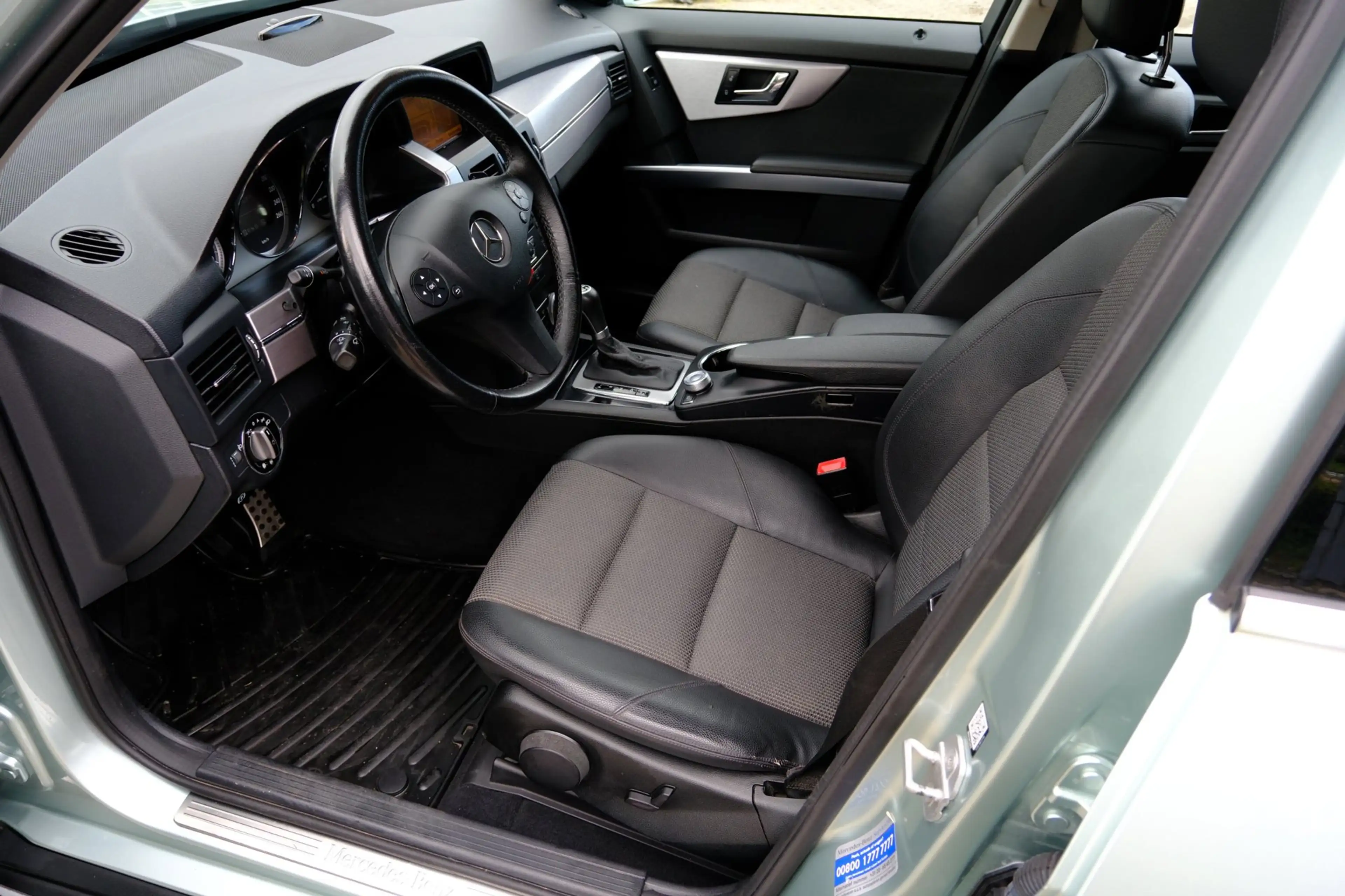 Mercedes-Benz GLK 280 231pk 4-Matic Aut. Navi|Clima|LMV|PDC — photo 2