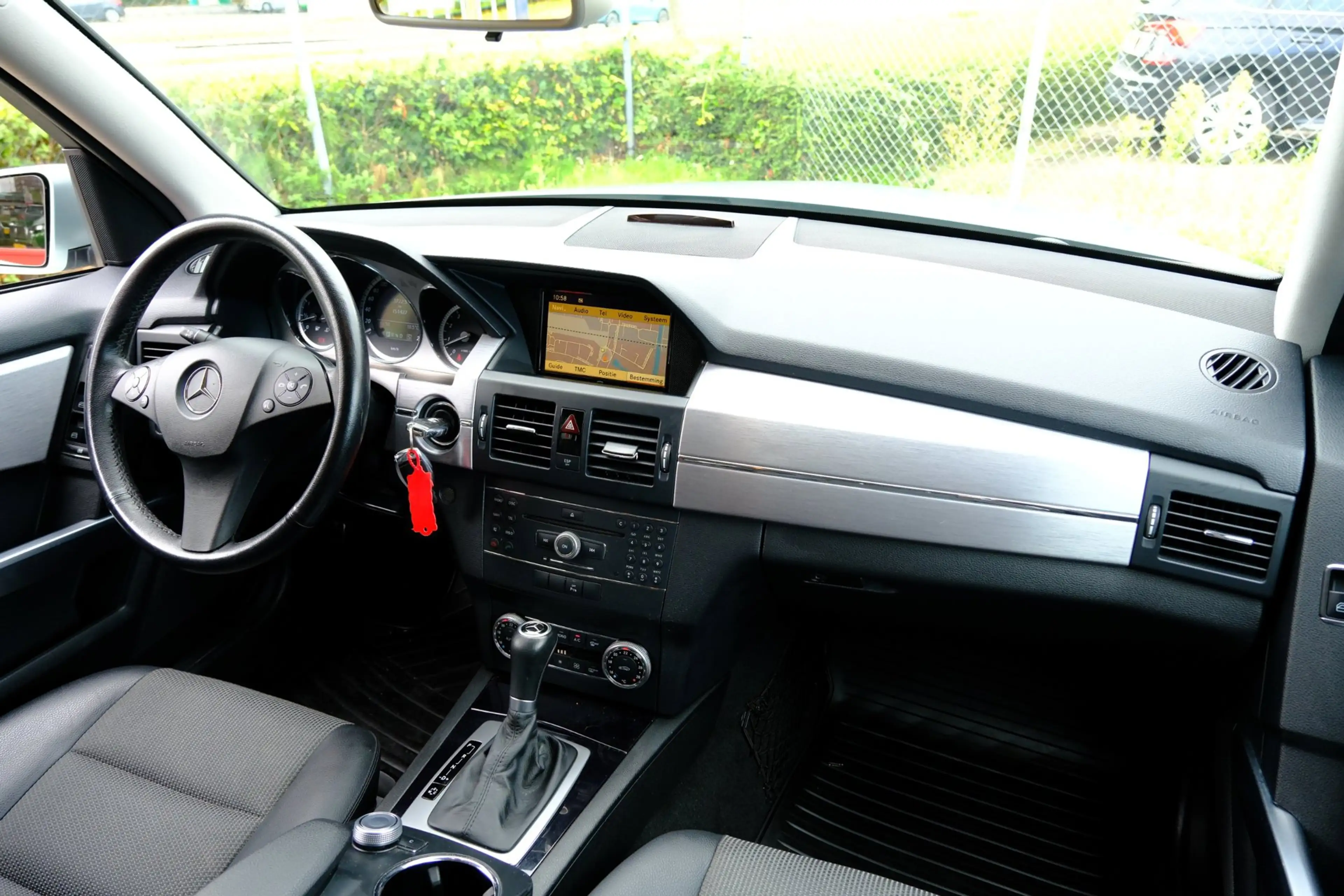 Mercedes-Benz GLK 280 231pk 4-Matic Aut. Navi|Clima|LMV|PDC — photo 5