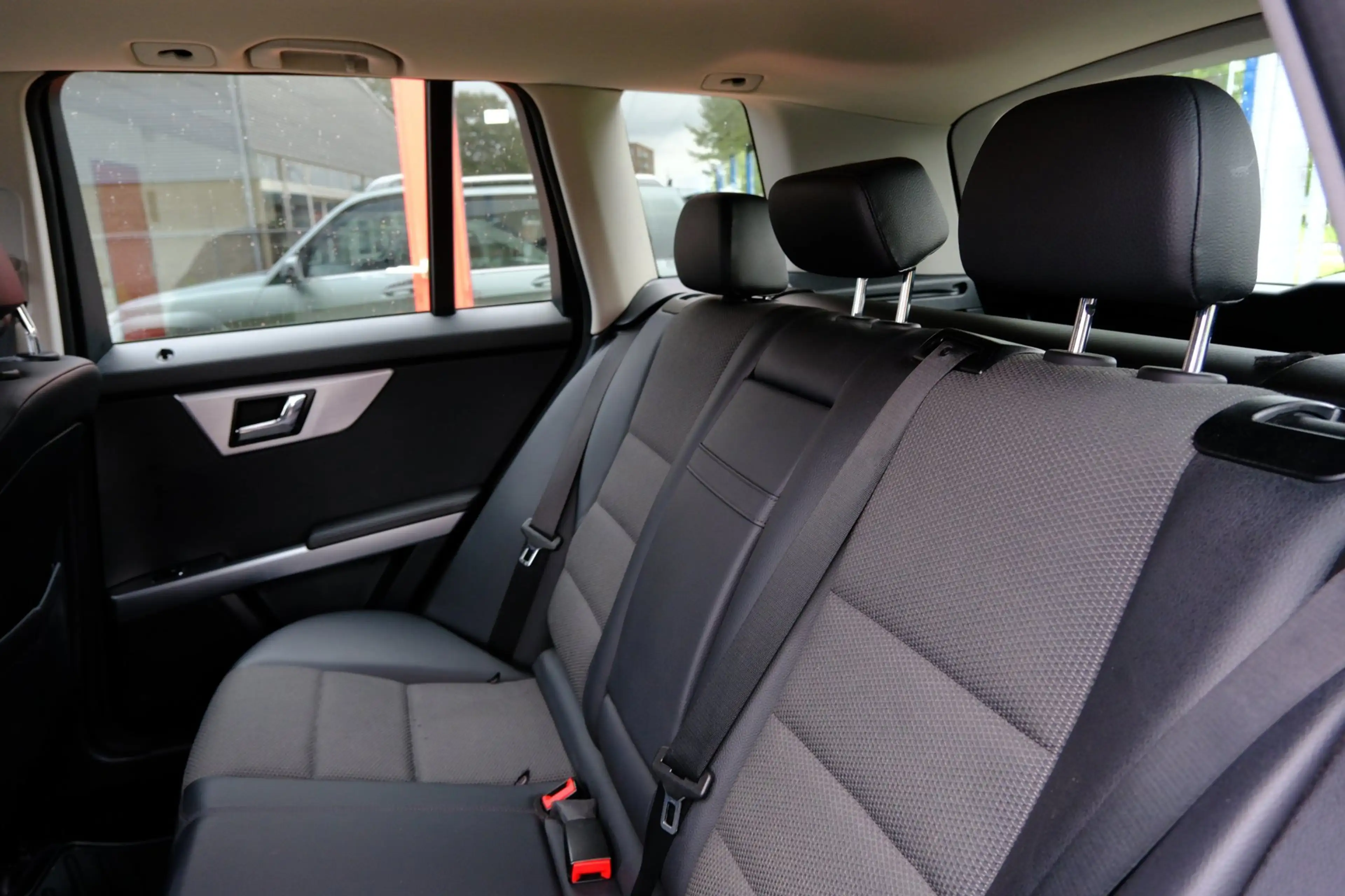 Mercedes-Benz GLK 280 231pk 4-Matic Aut. Navi|Clima|LMV|PDC — photo 25